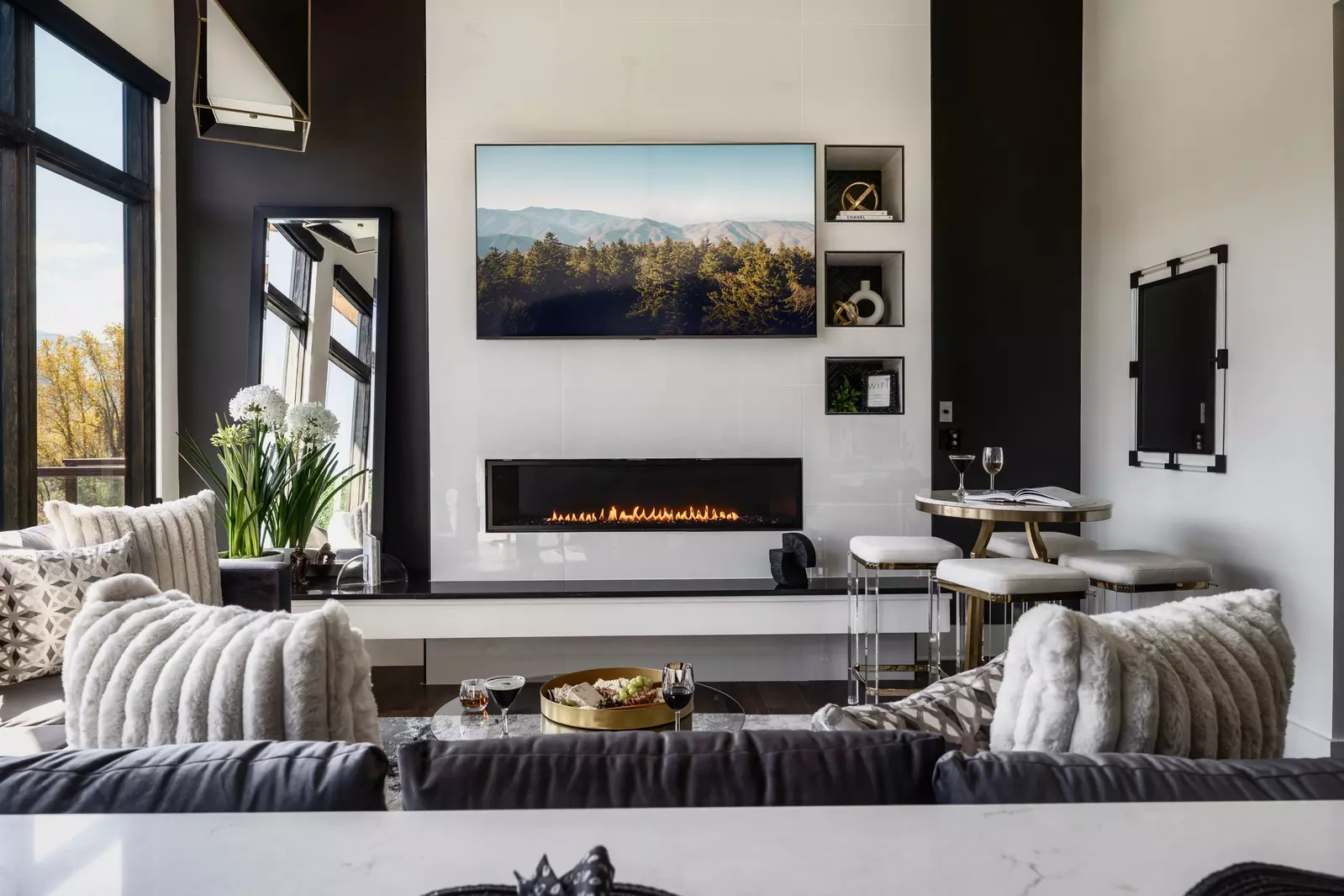 luxury vacation rentals smoky mountains