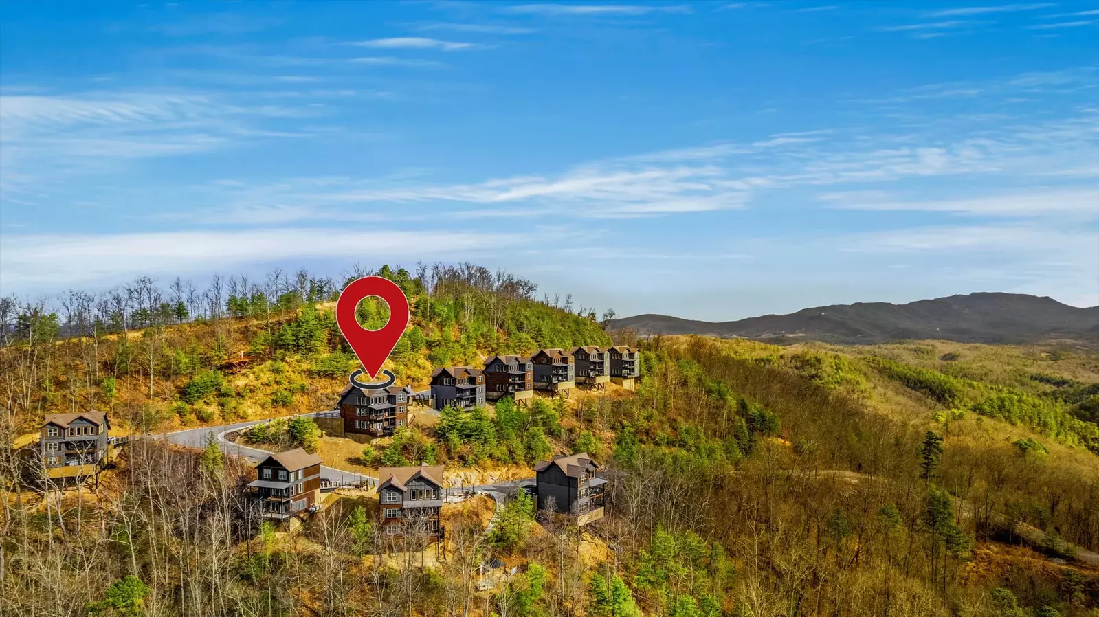 Blaid Bear's Cabin