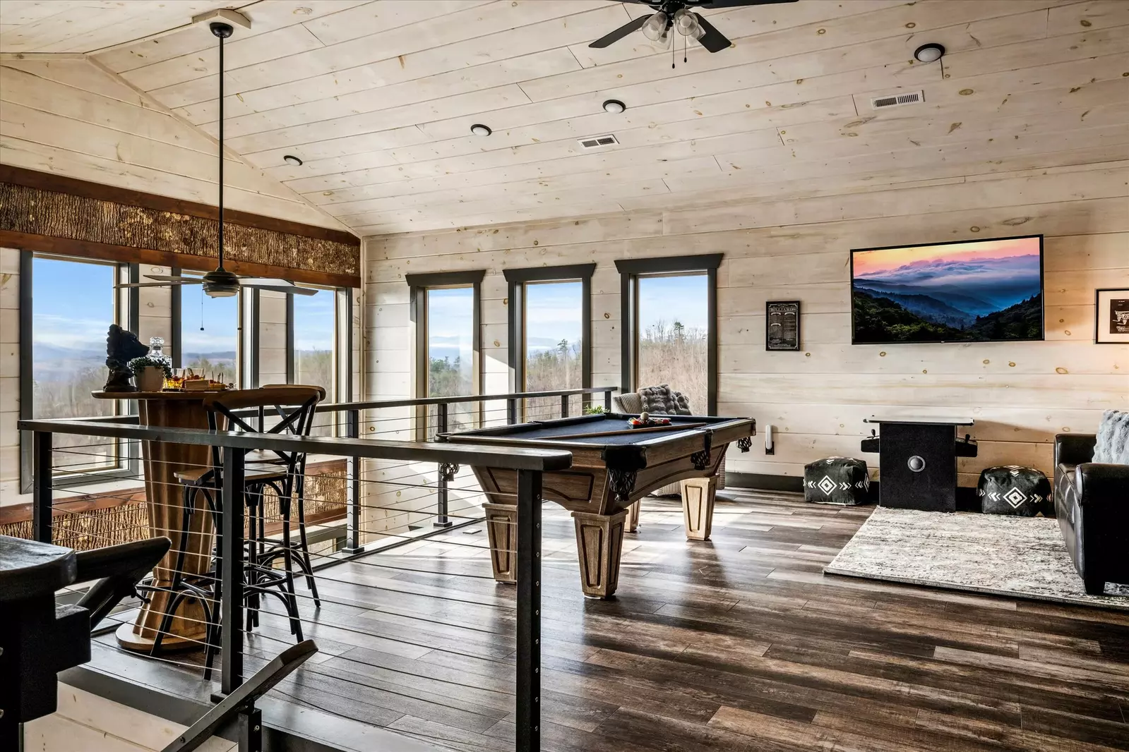 Blaid Bear's Cabin