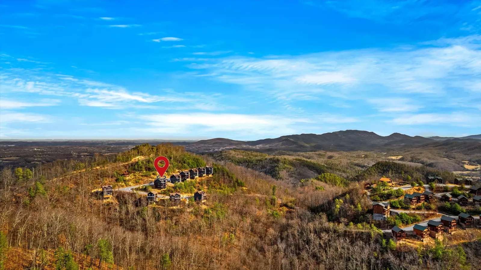 Blaid Bear's Cabin