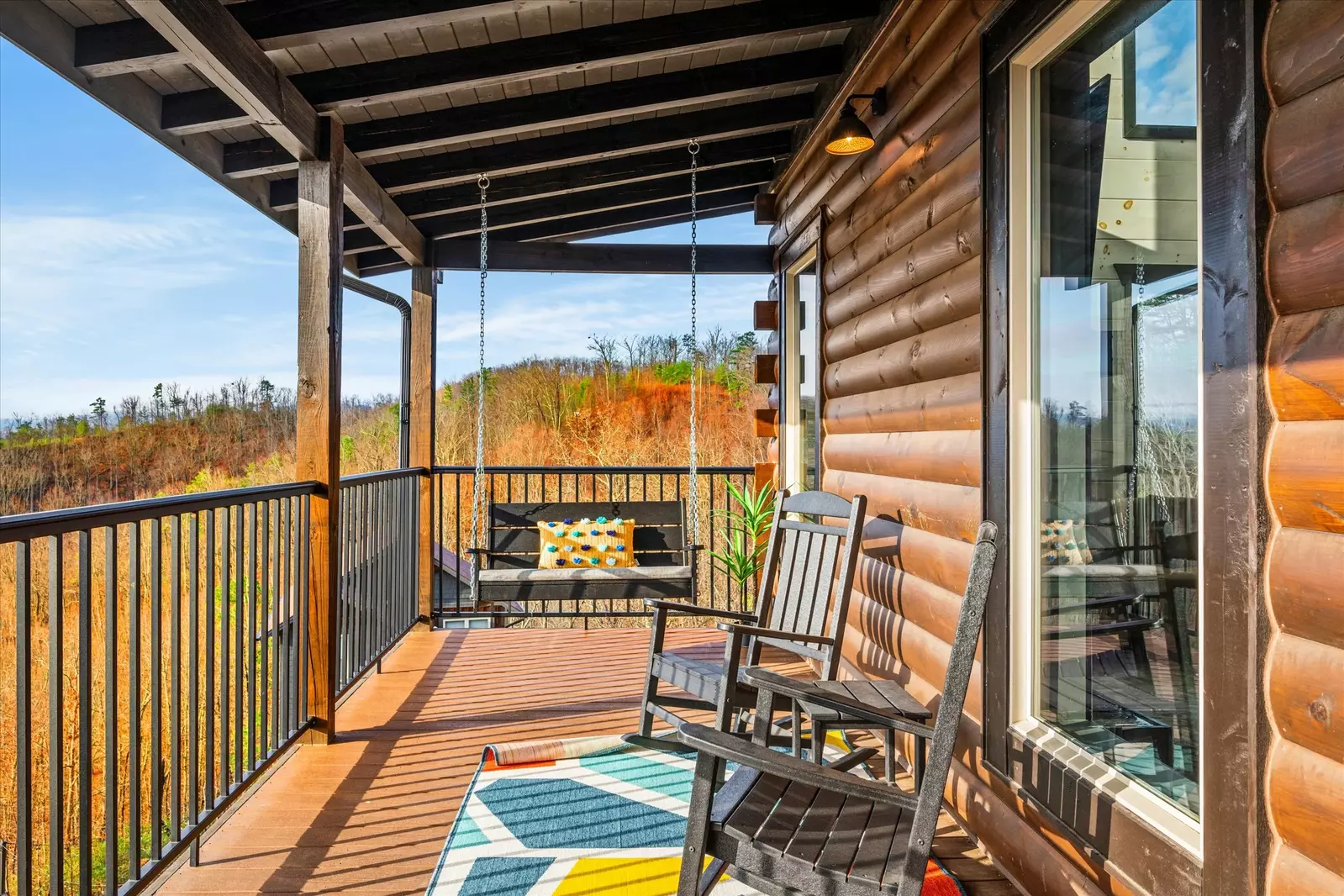 Blaid Bear's Cabin