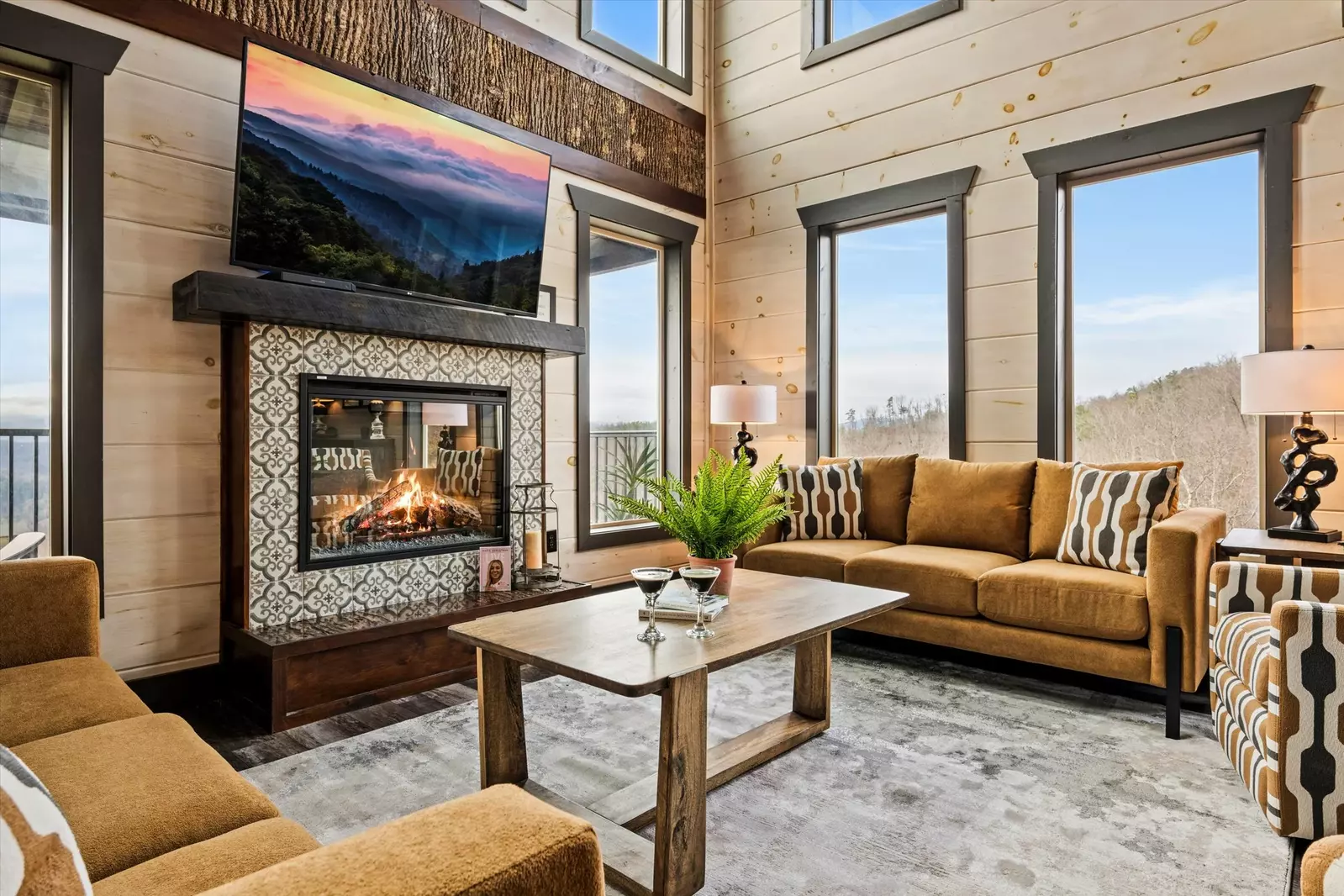 Blaid Bear's Cabin