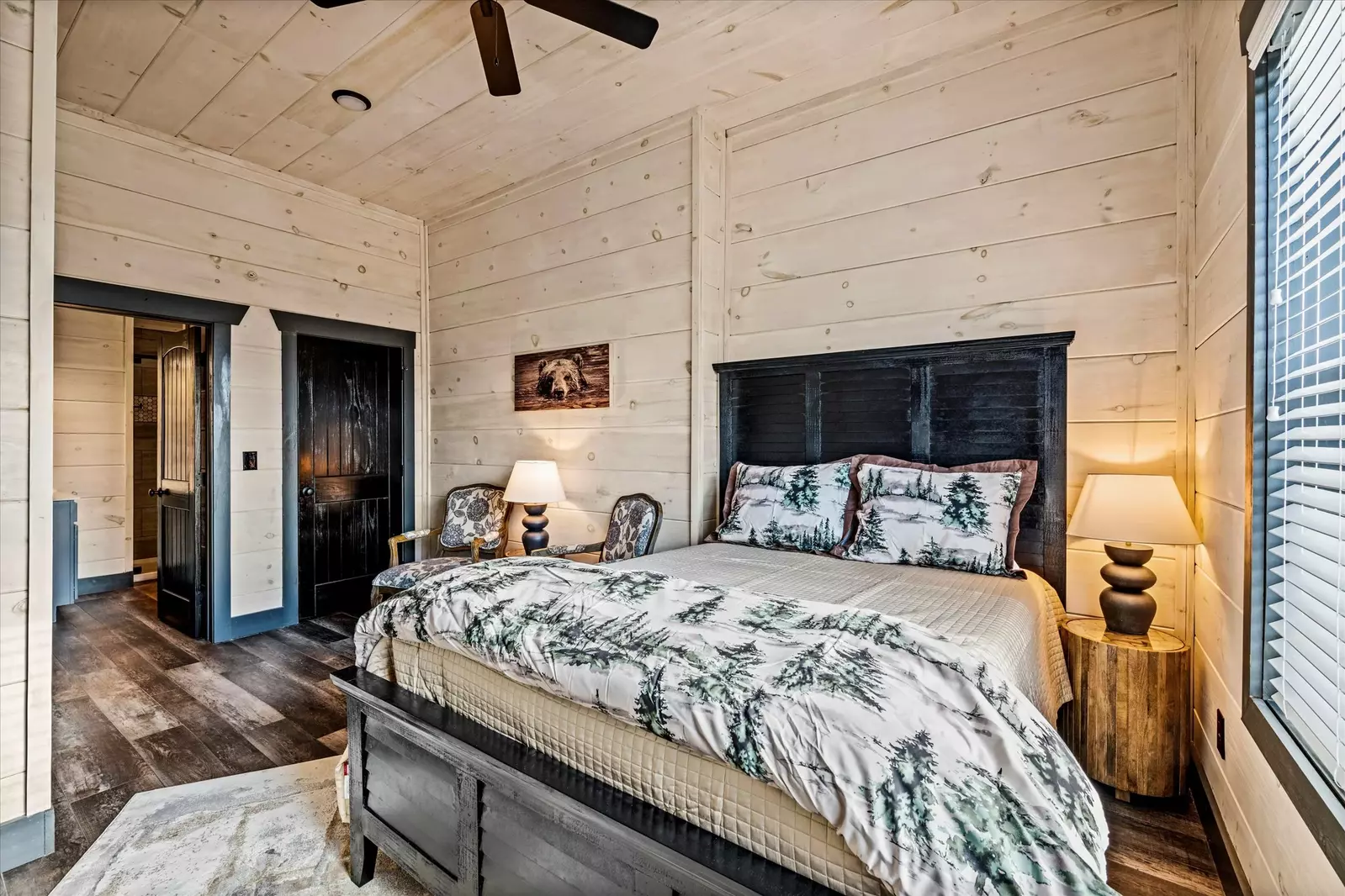 Blaid Bear's Cabin