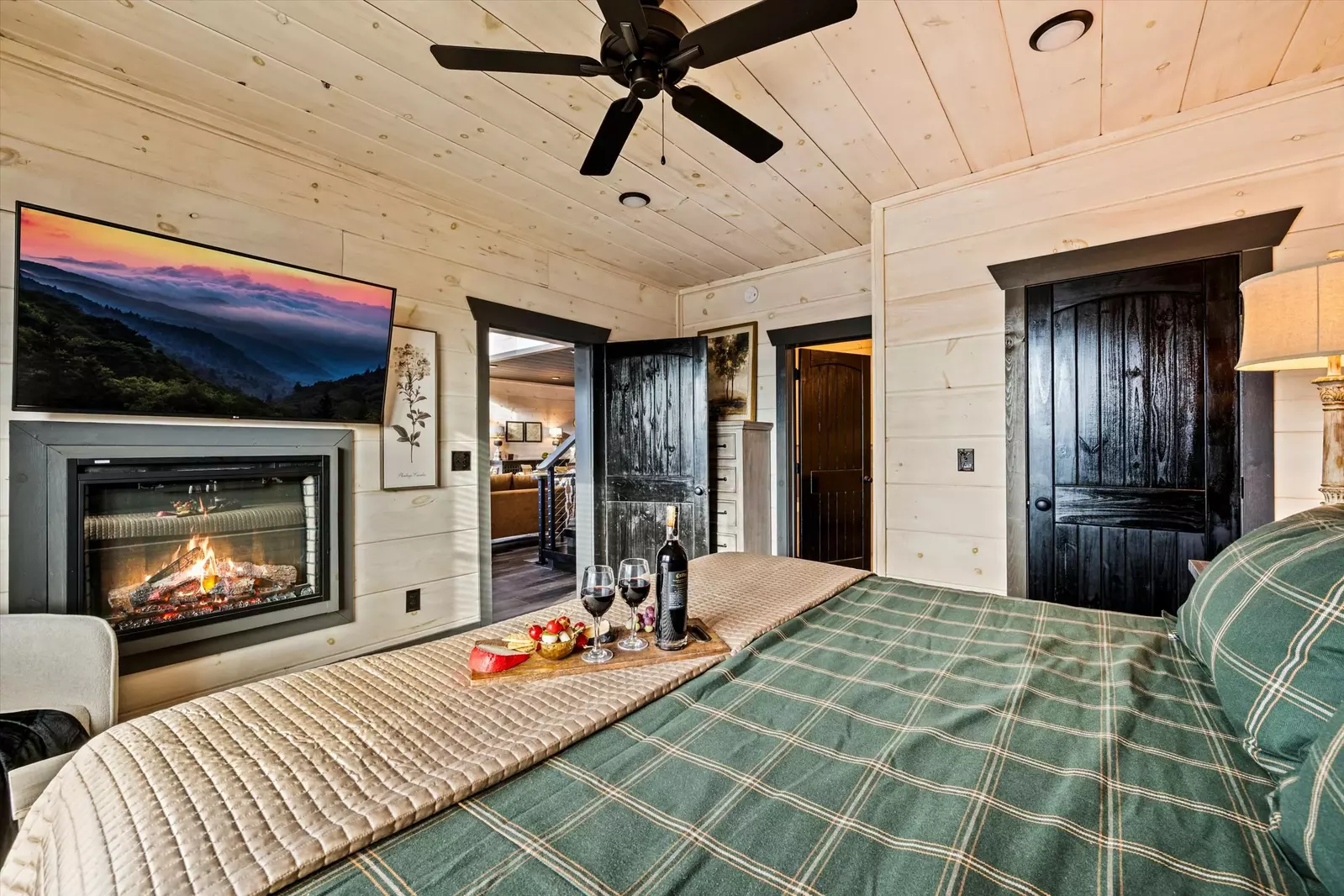 Blaid Bear's Cabin