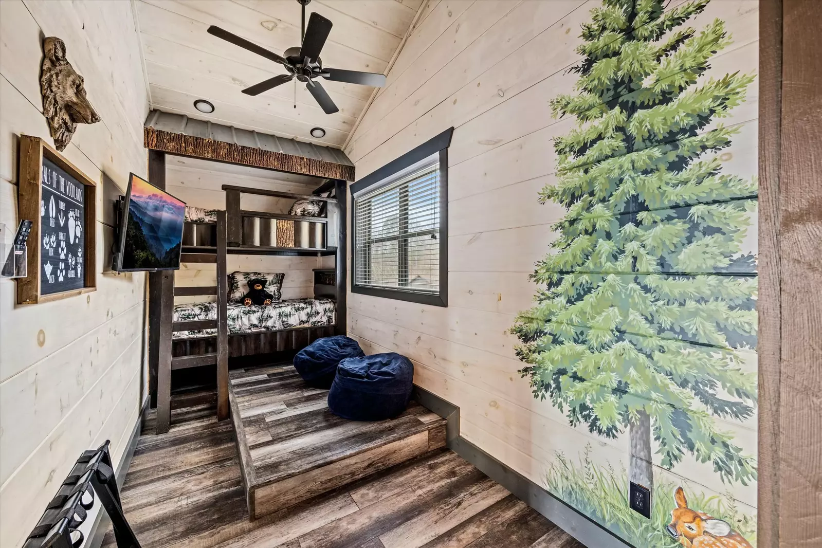 Blaid Bear's Cabin