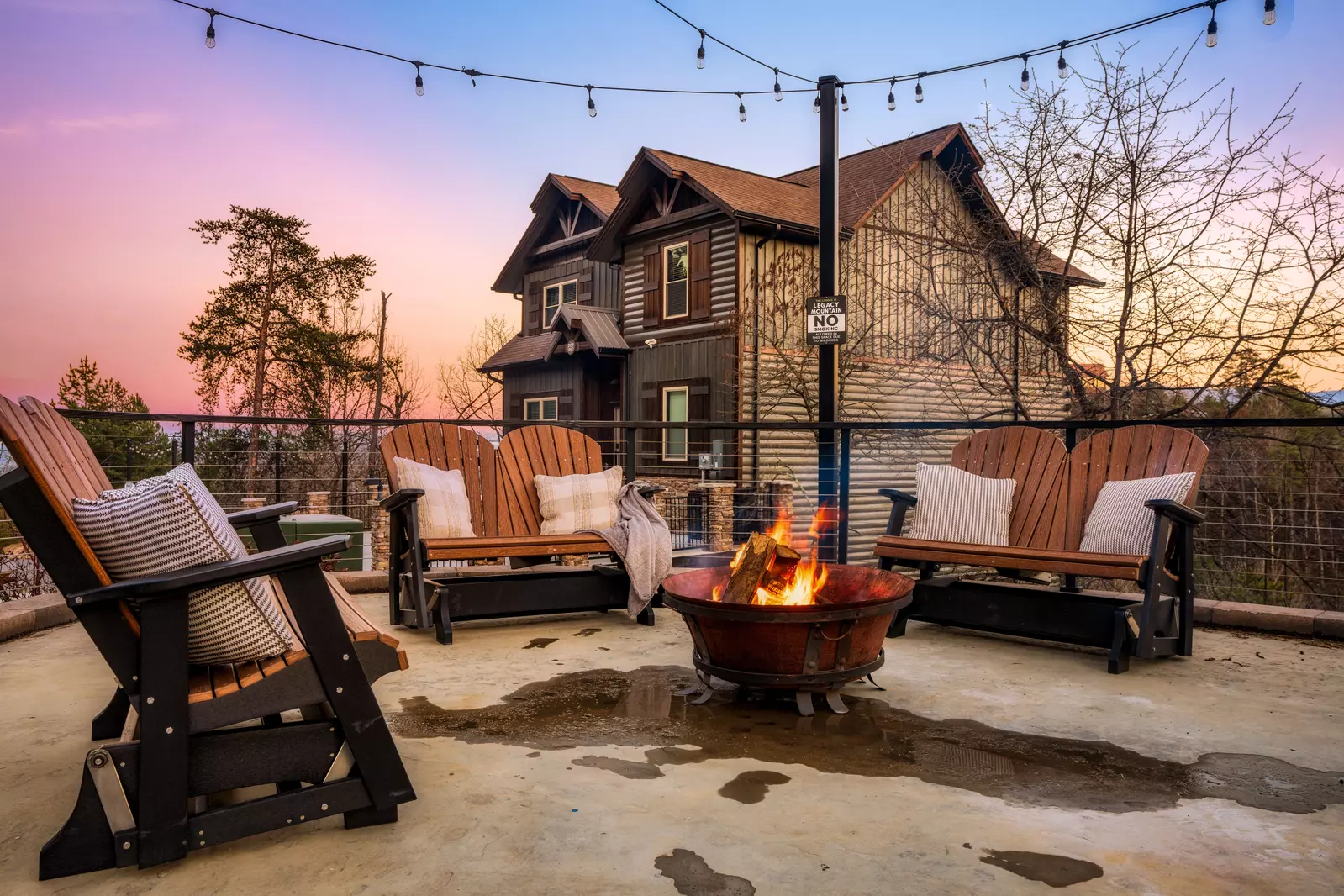 Rocky Top Lodge