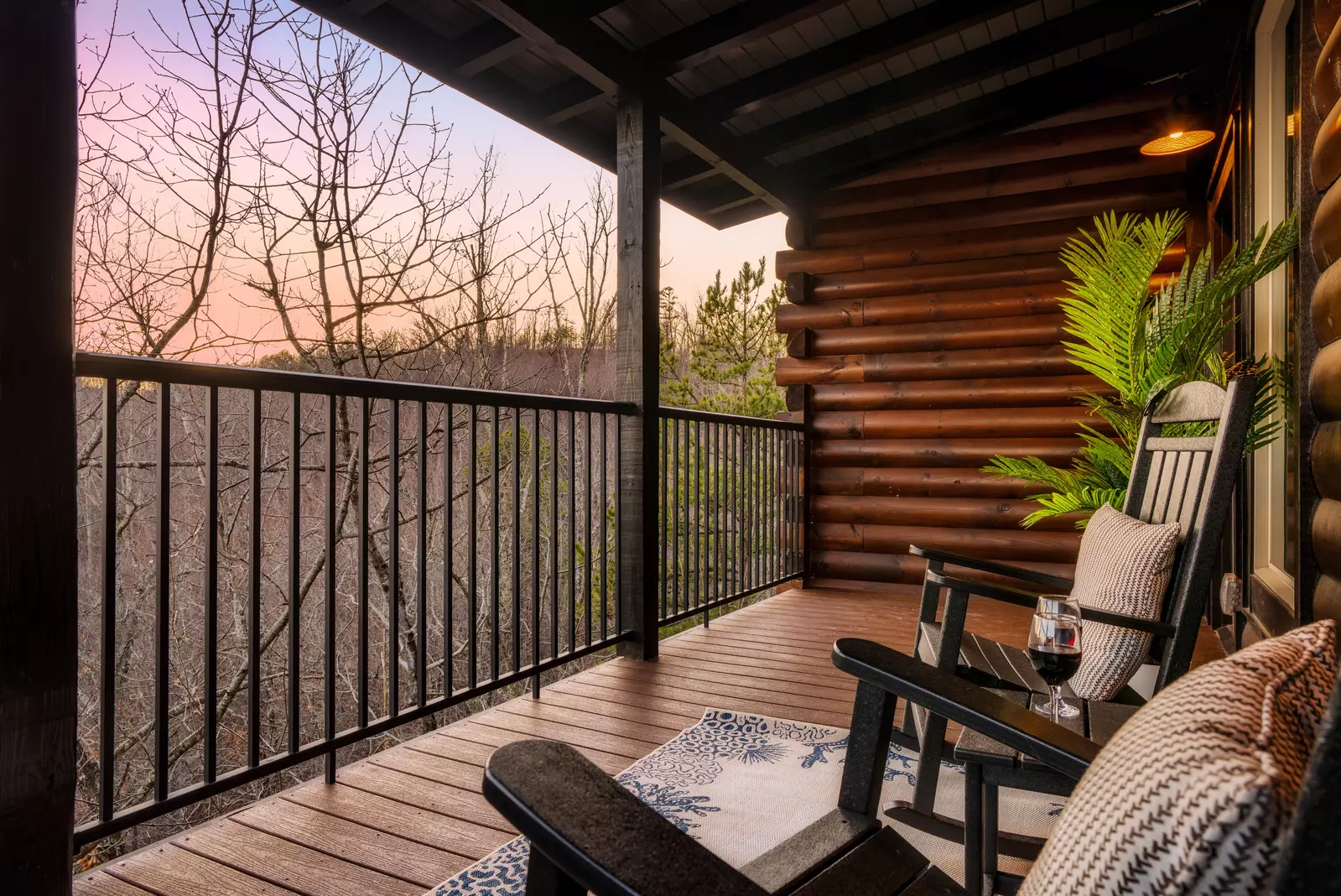 Rocky Top Lodge