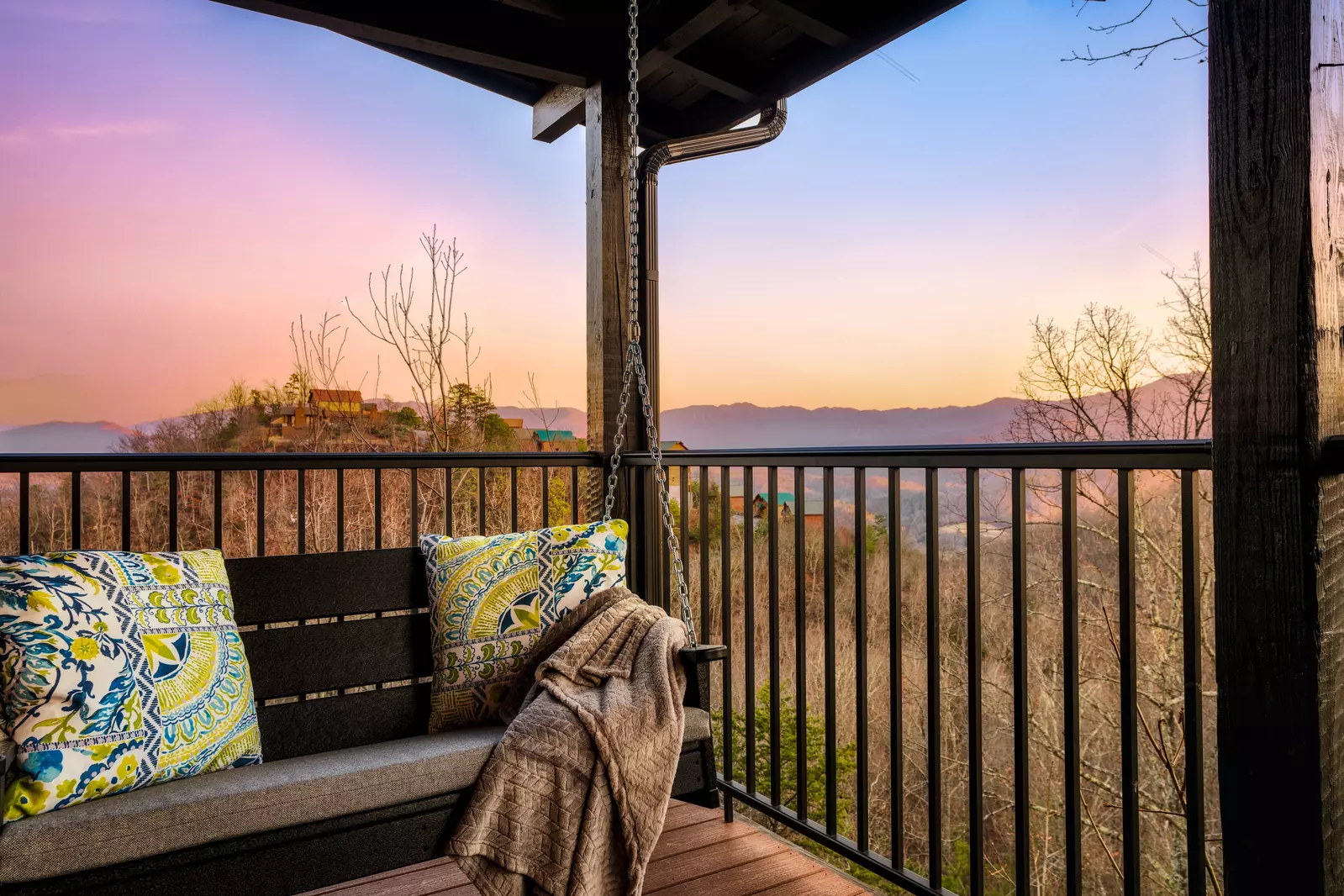 Rocky Top Lodge