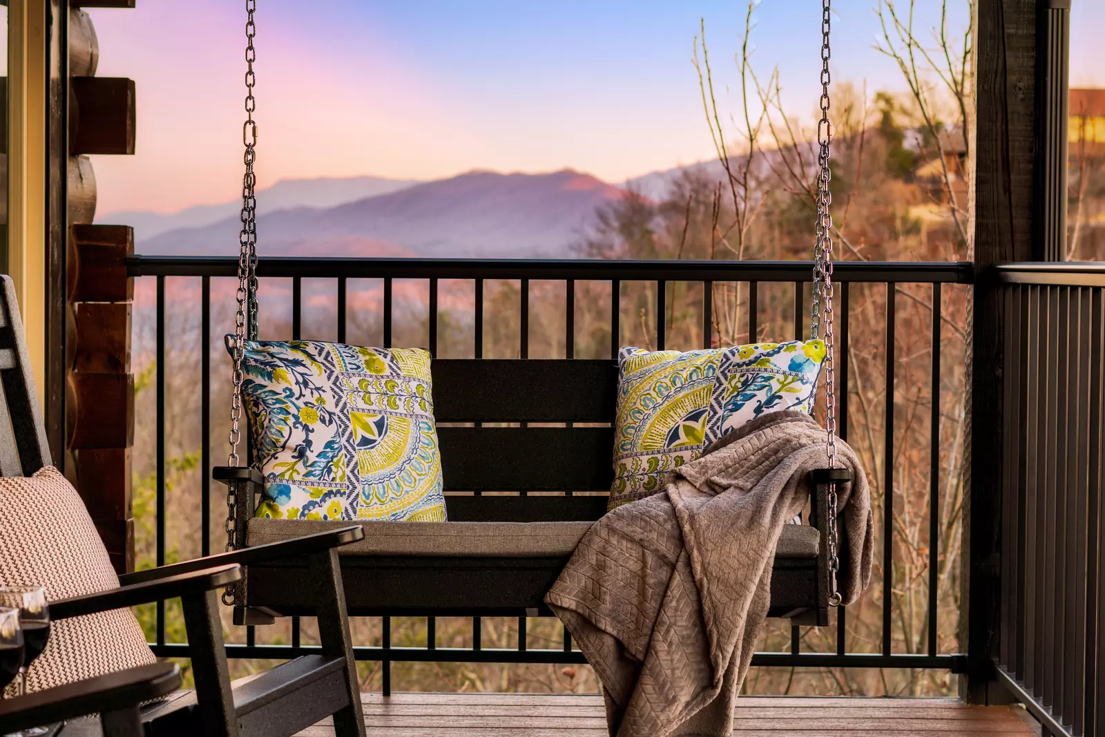 Rocky Top Lodge