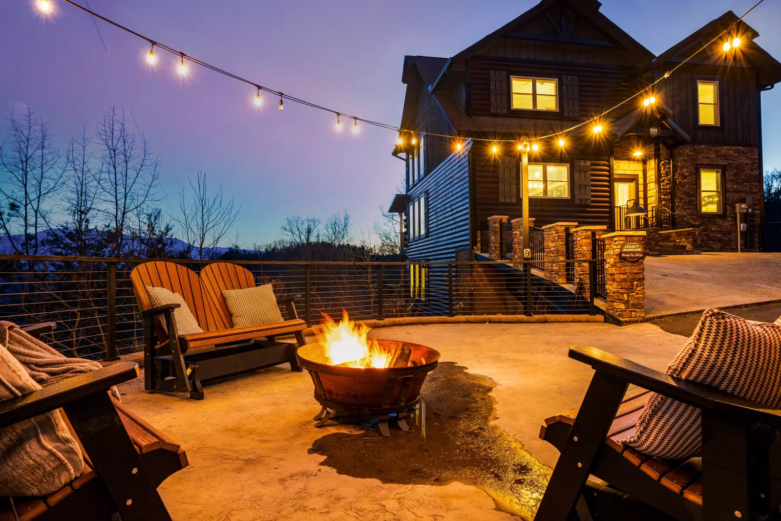 Rocky Top Lodge
