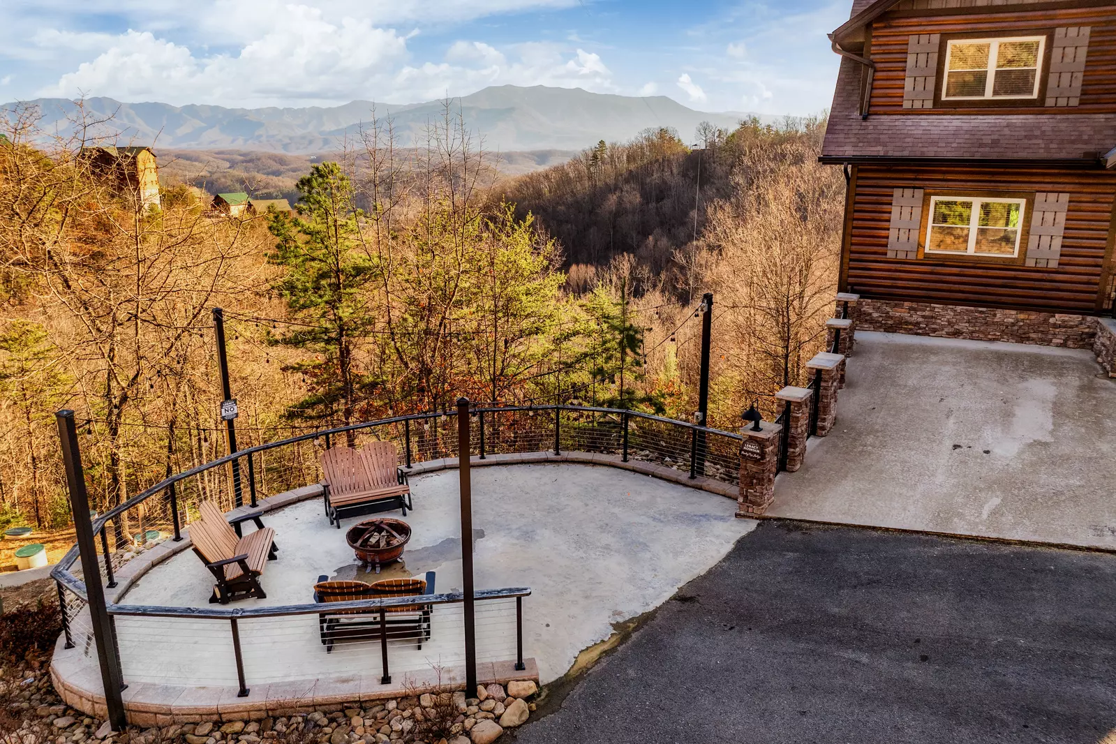 Rocky Top Lodge
