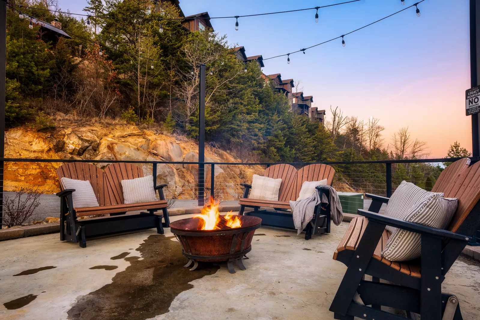 Rocky Top Lodge