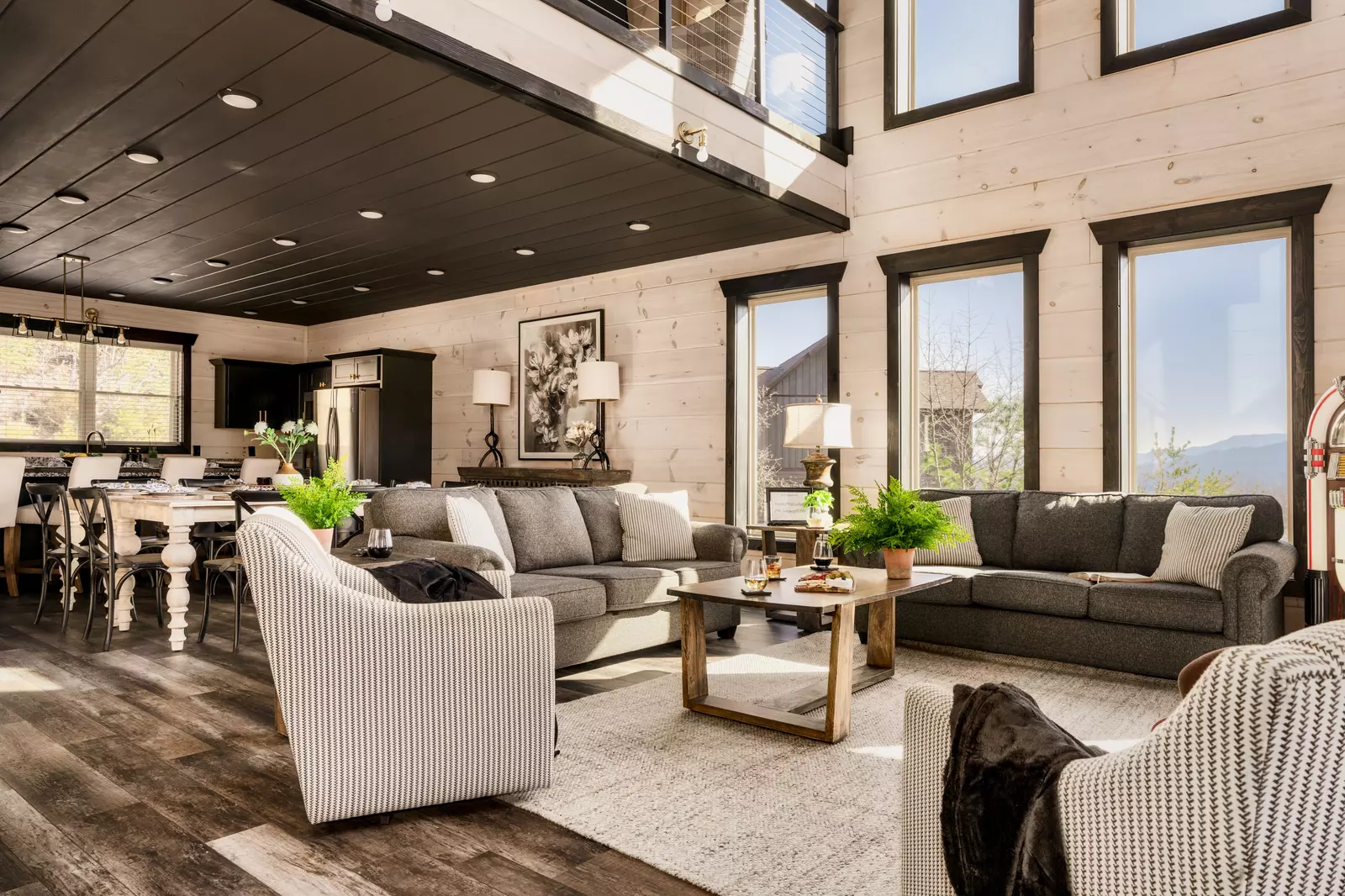 Rocky Top Lodge