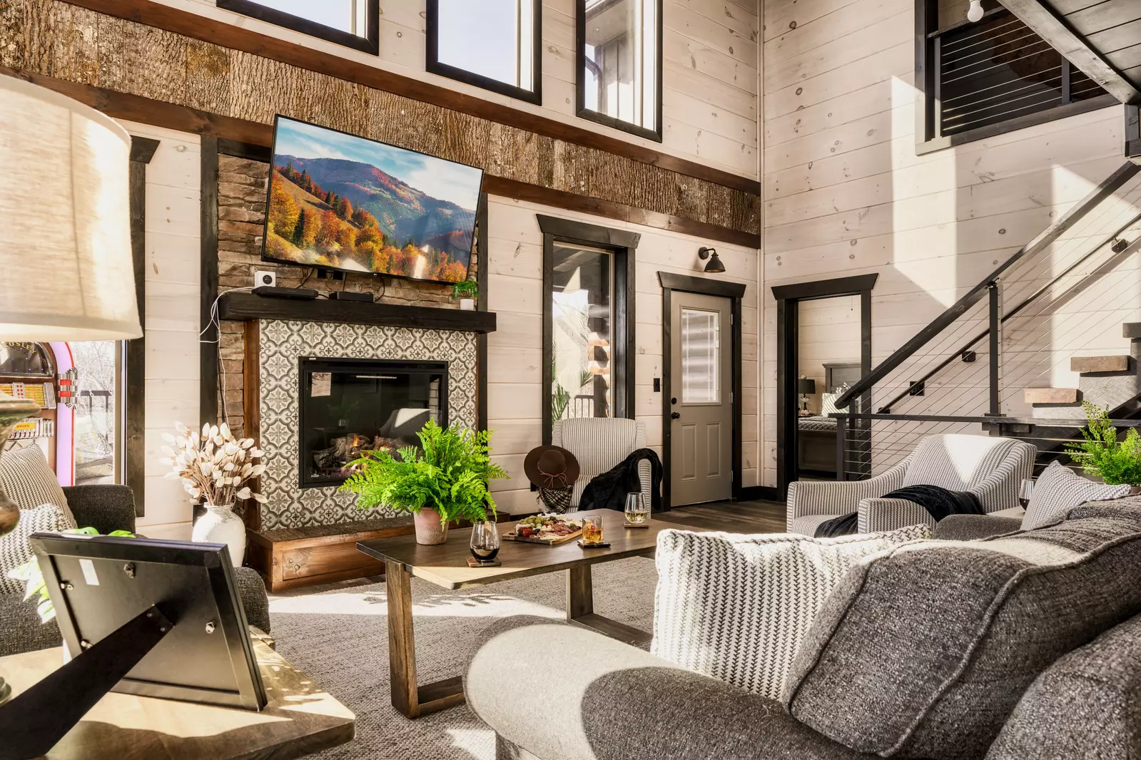 Rocky Top Lodge