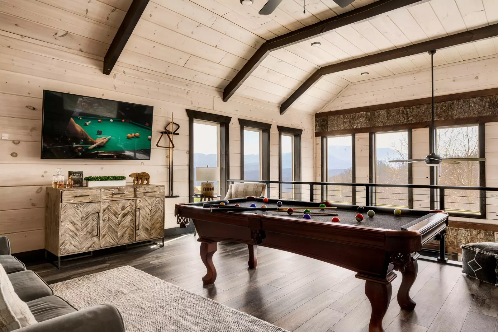 Rocky Top Lodge