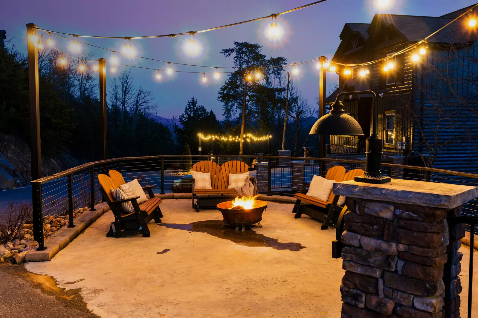 Rocky Top Lodge