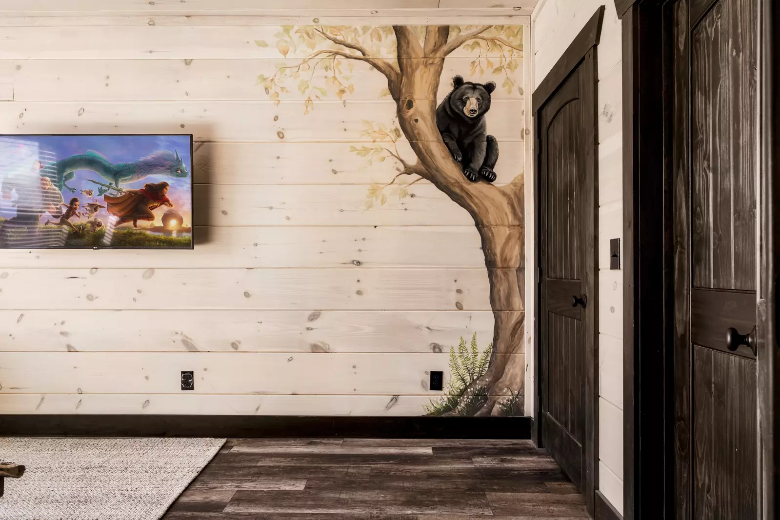 Rocky Top Lodge