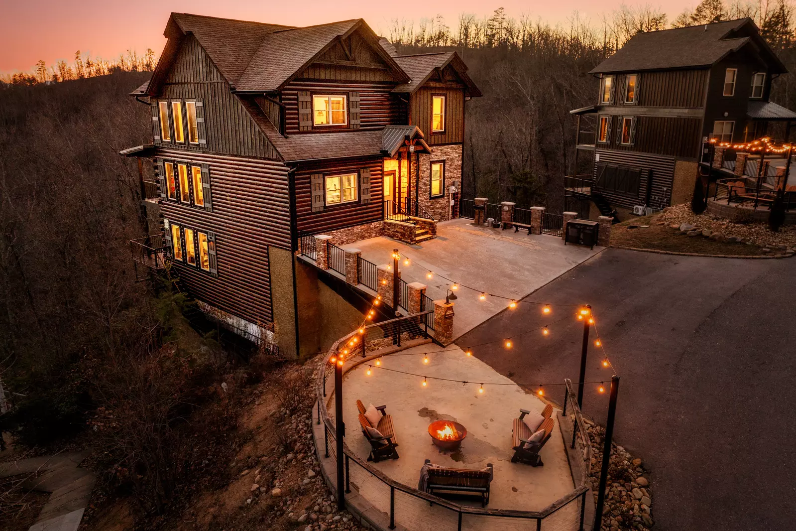 Rocky Top Lodge