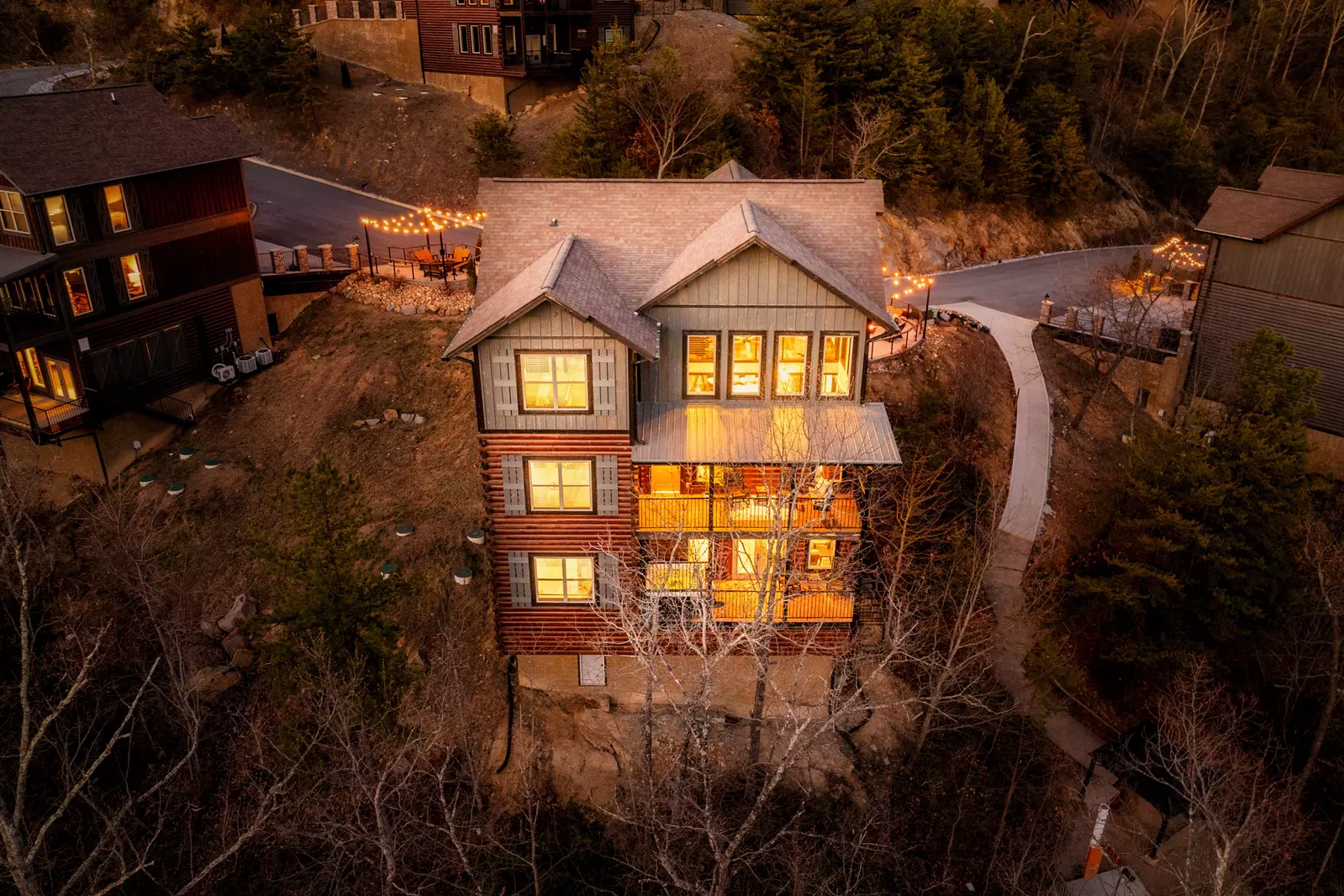Rocky Top Lodge