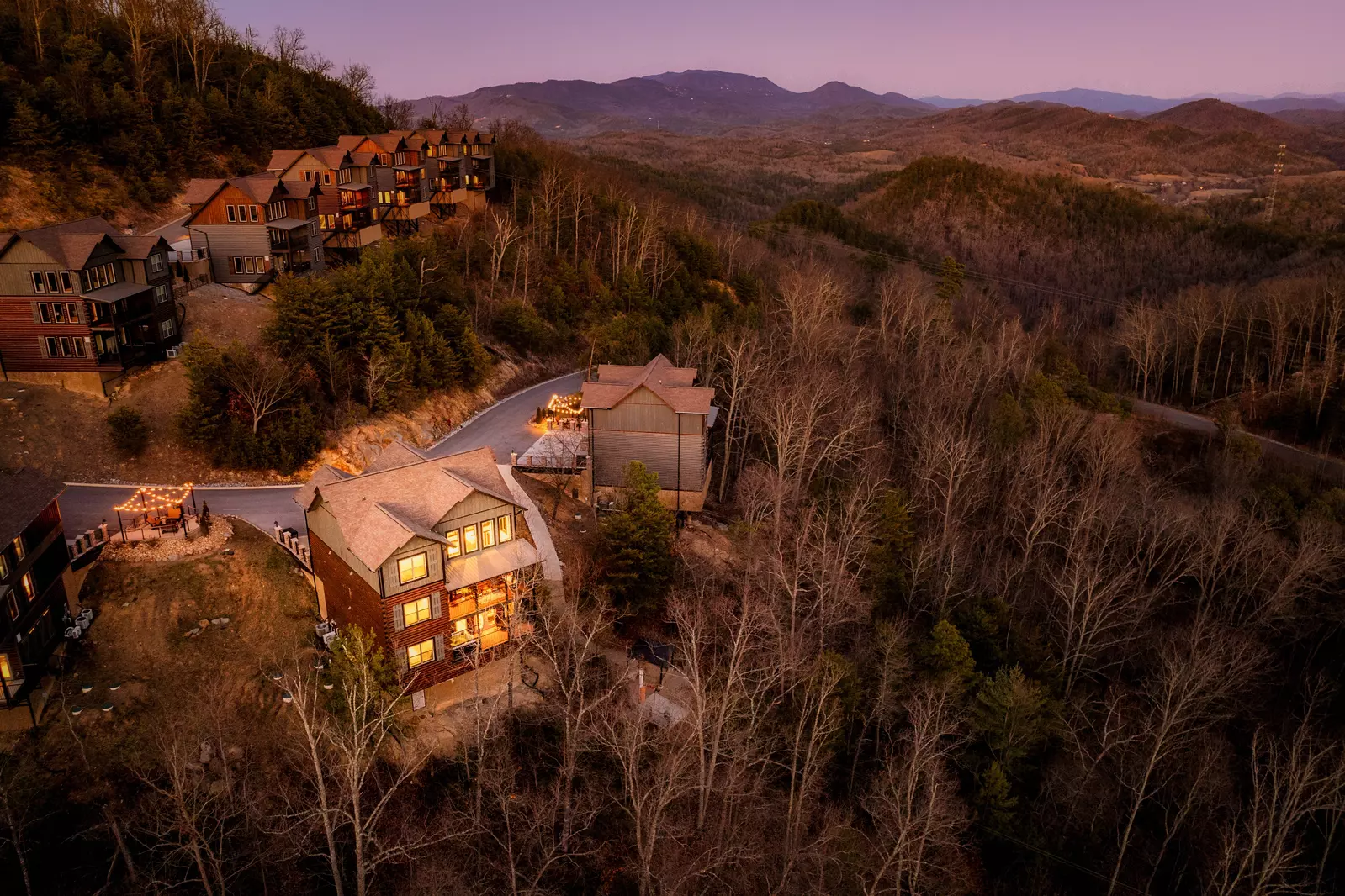 Rocky Top Lodge