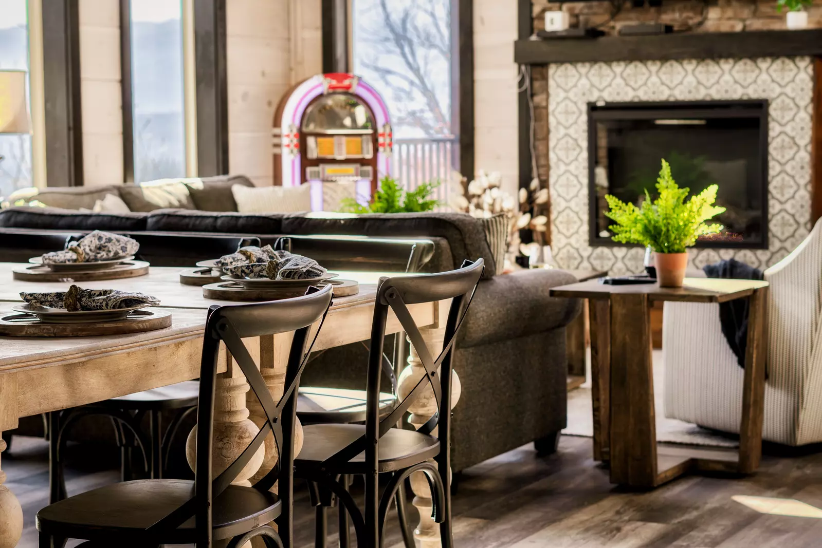 Rocky Top Lodge