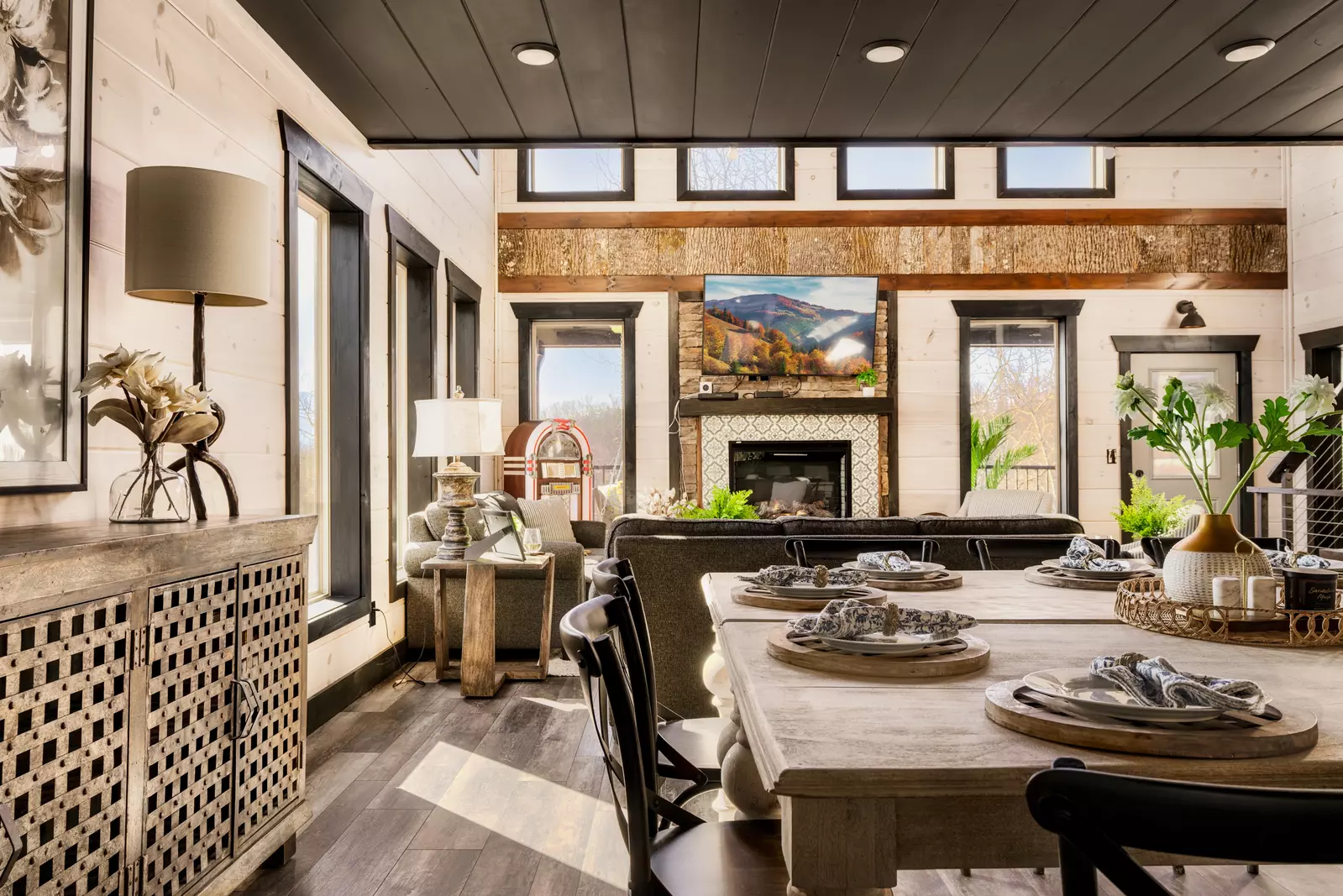 Rocky Top Lodge