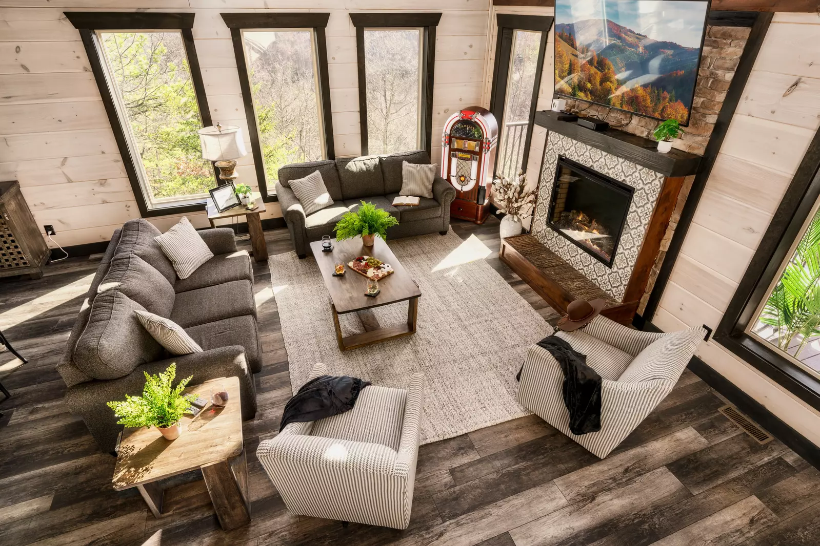 Rocky Top Lodge