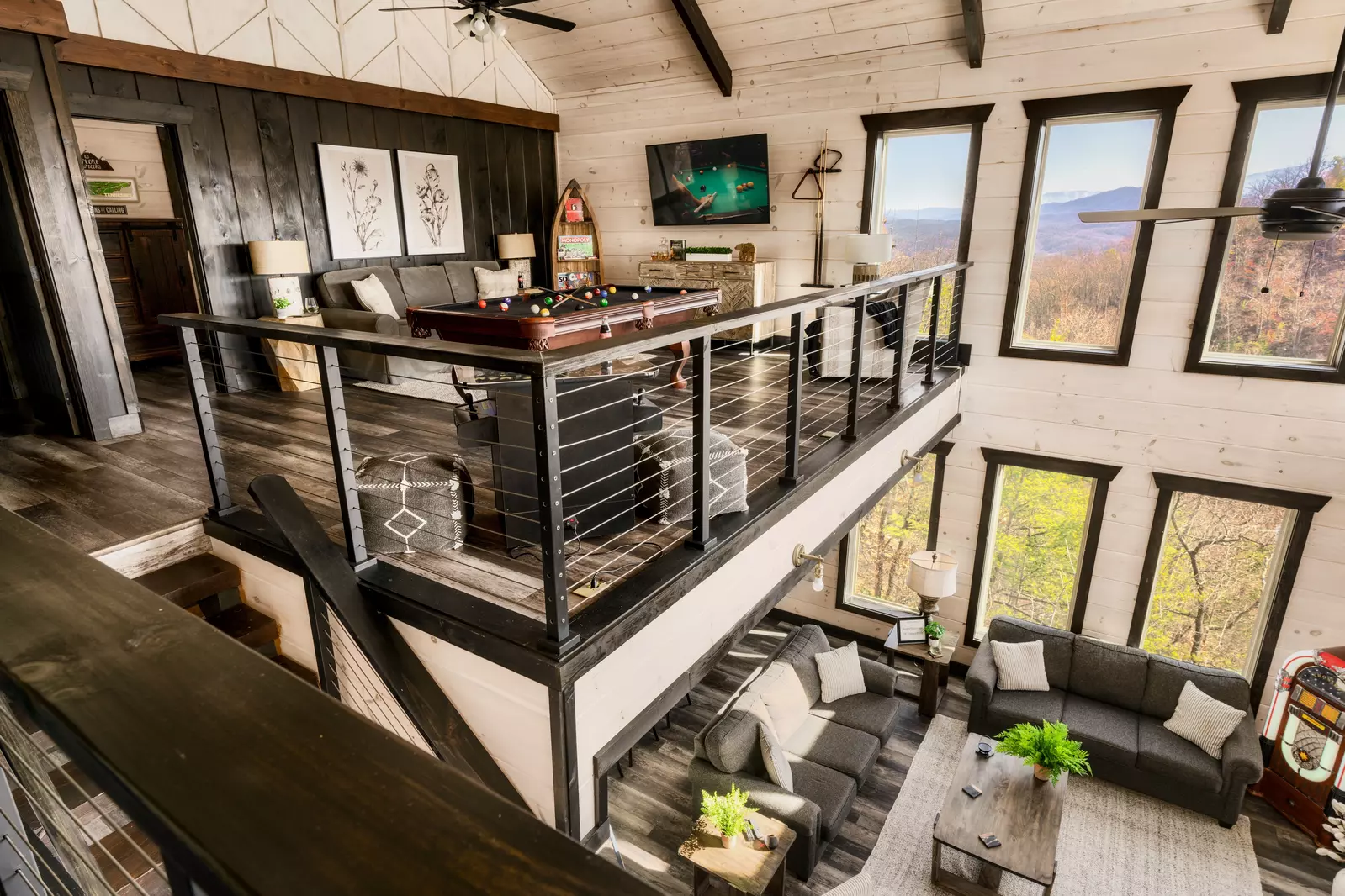 Rocky Top Lodge
