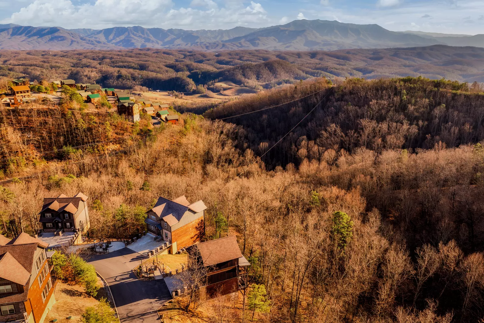 Rocky Top Lodge