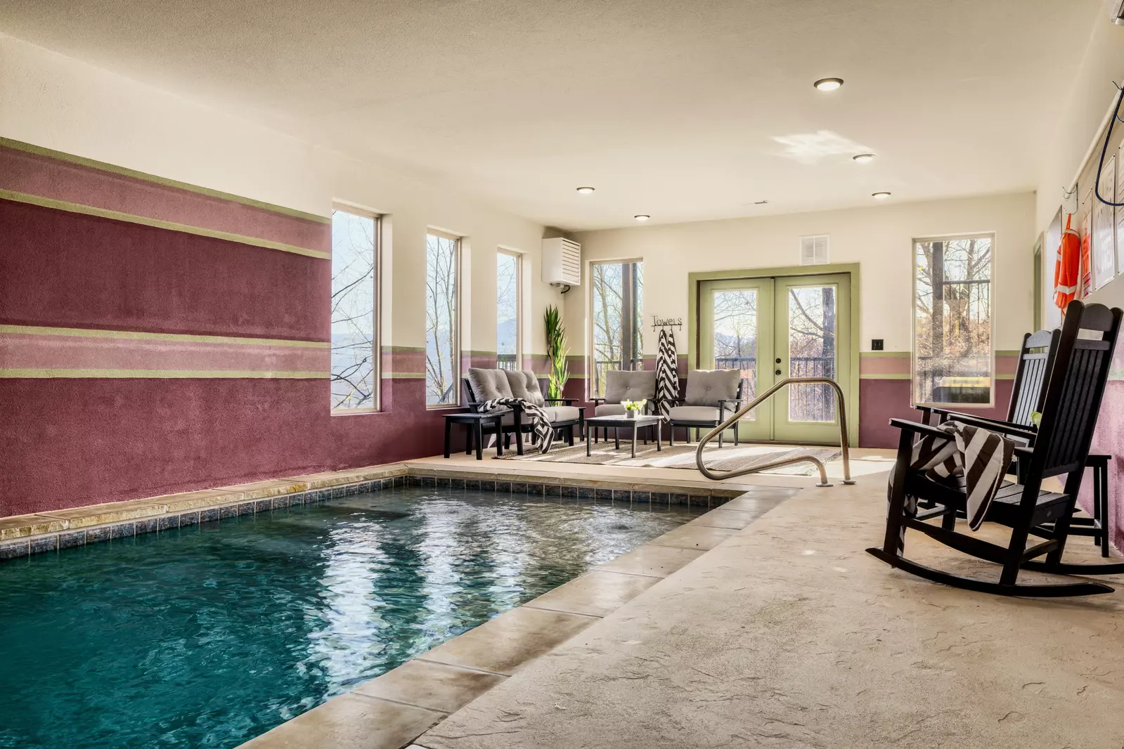 Rocky Top Lodge