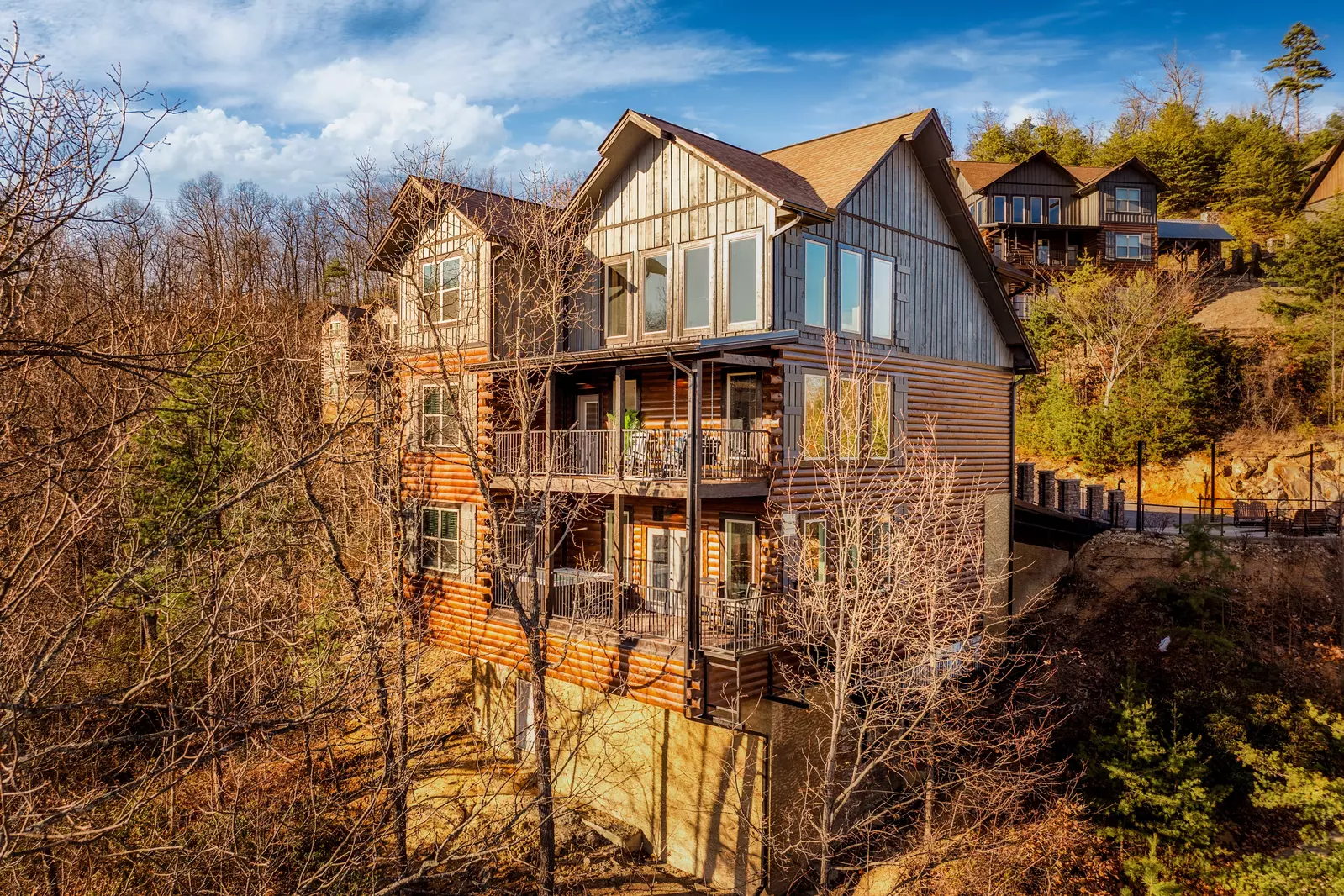 Rocky Top Lodge