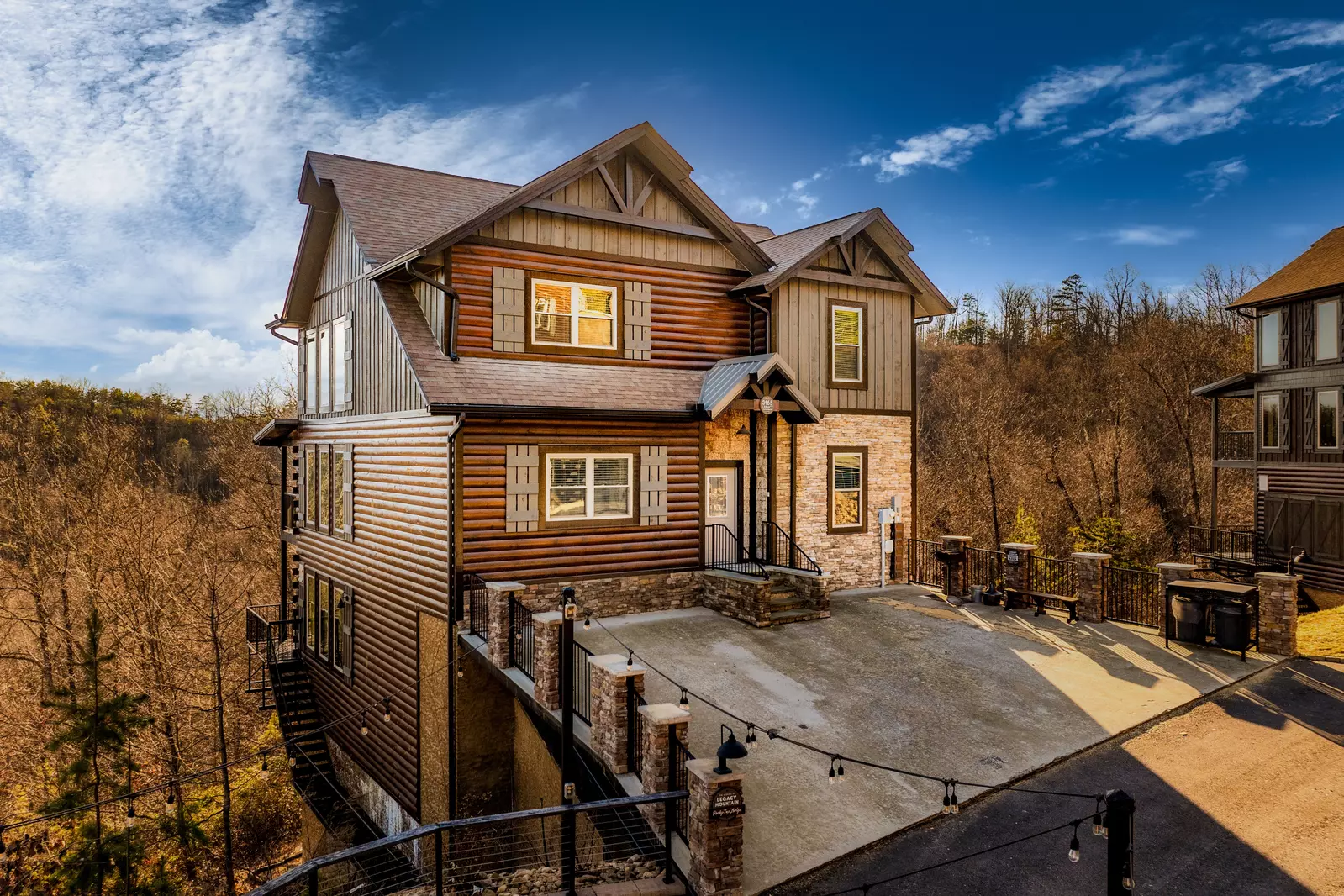 Rocky Top Lodge
