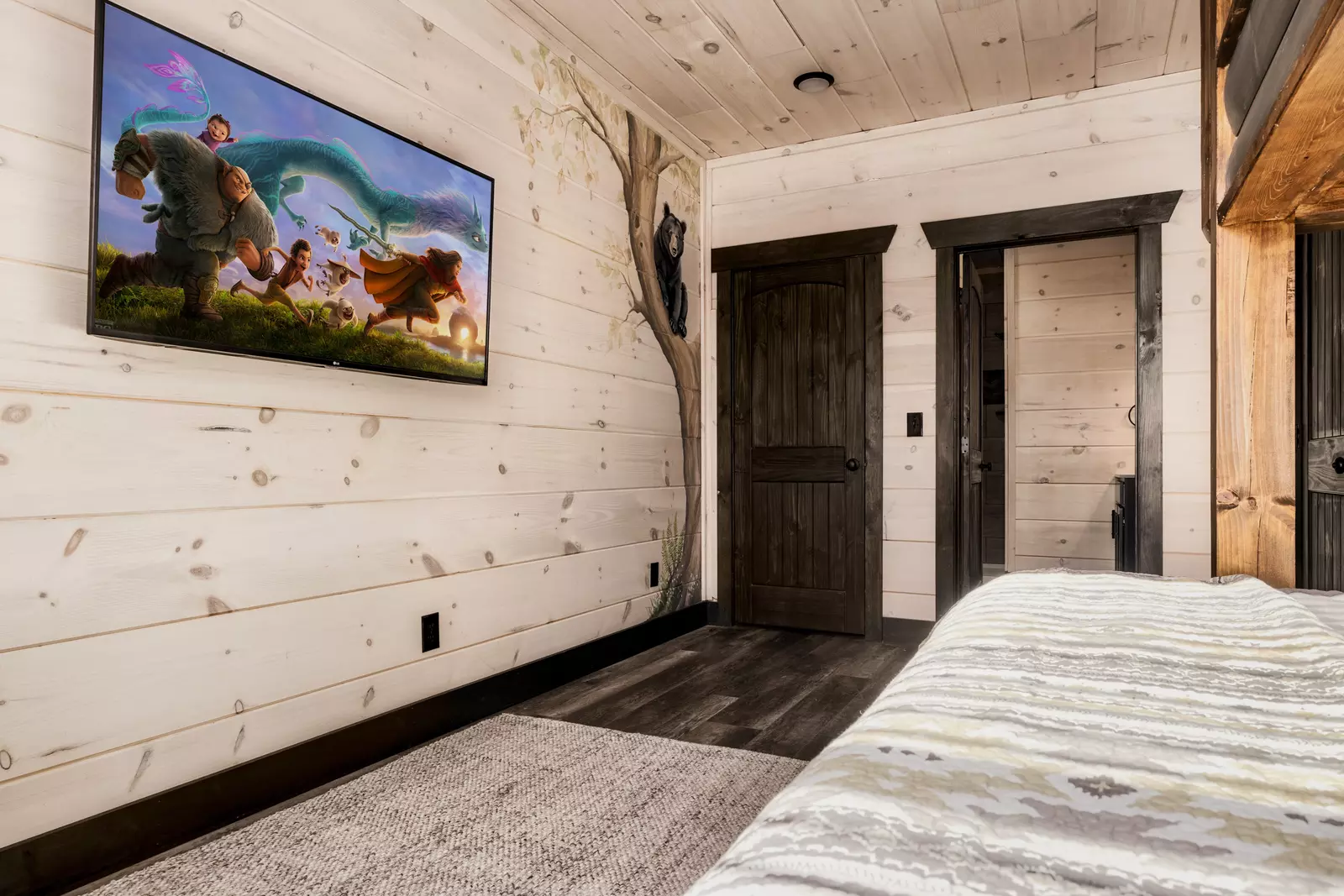 Rocky Top Lodge