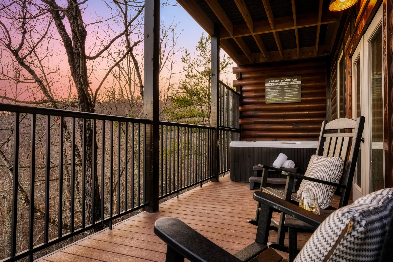 Rocky Top Lodge