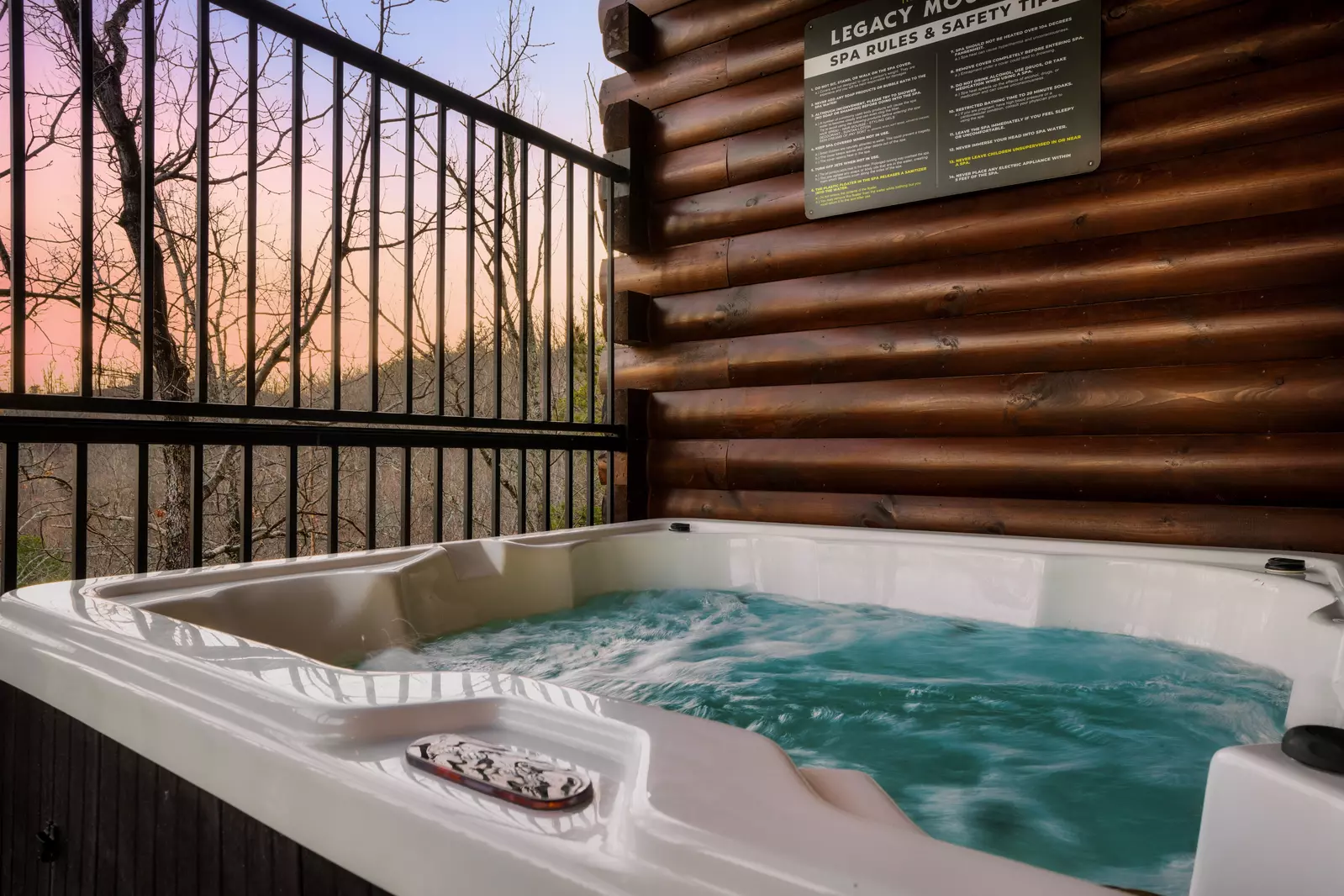 Rocky Top Lodge