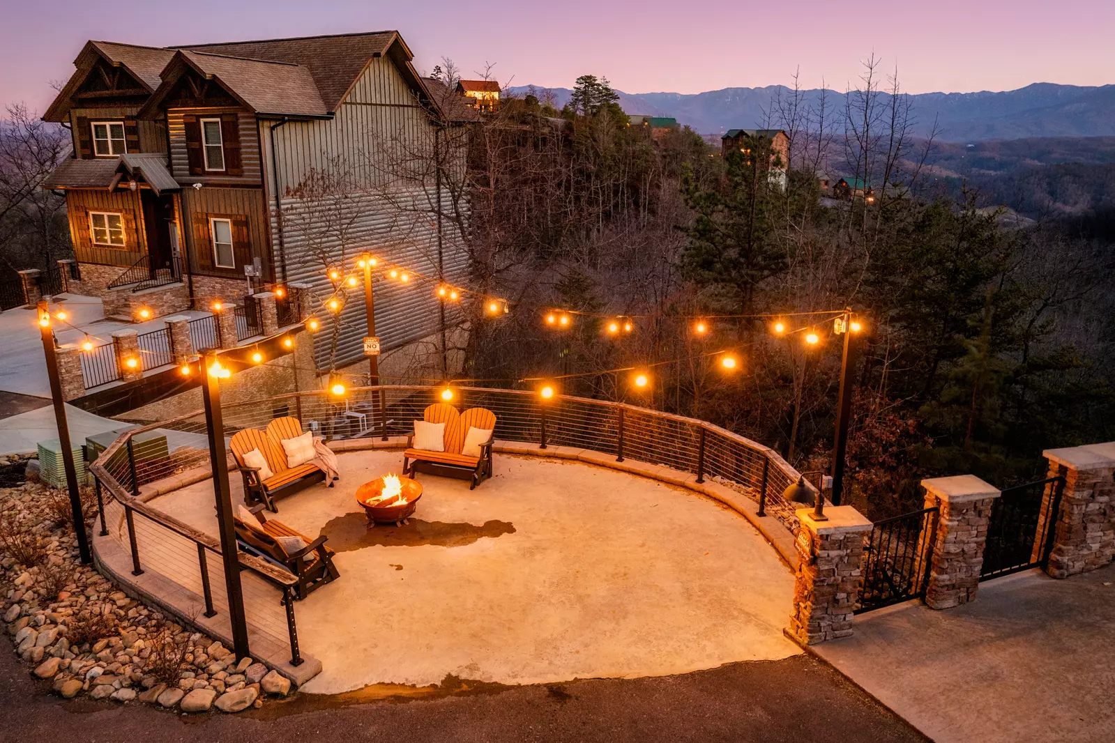 Rocky Top Lodge