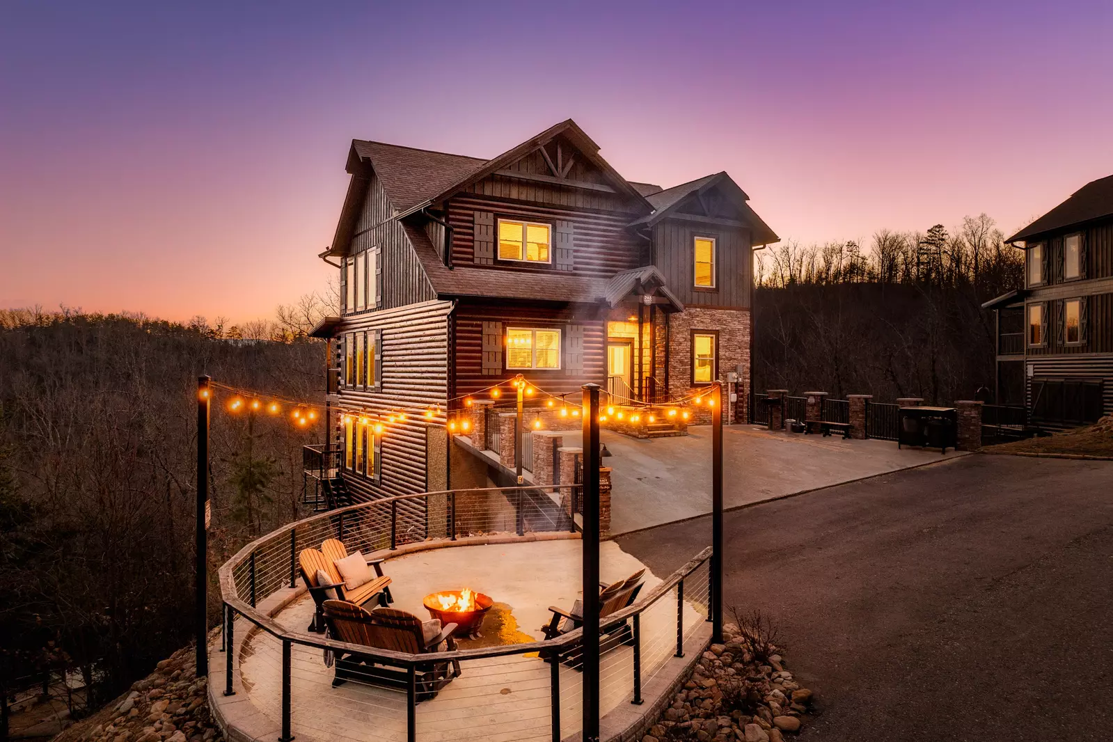 Rocky Top Lodge