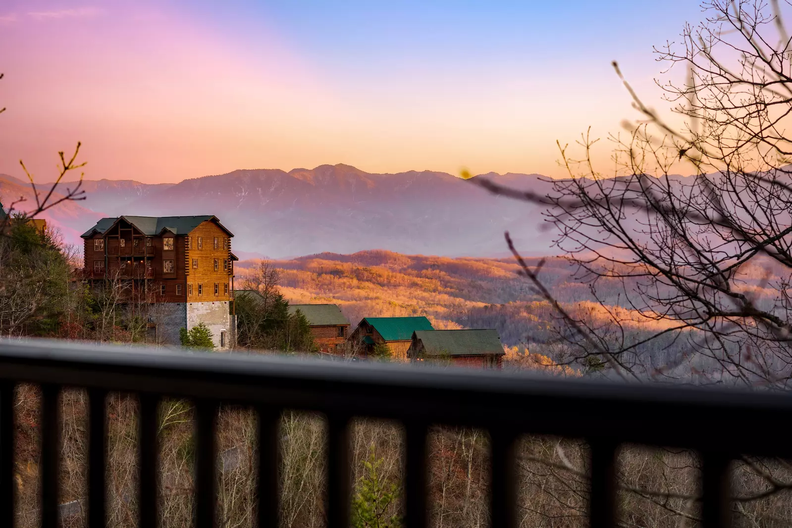 Rocky Top Lodge