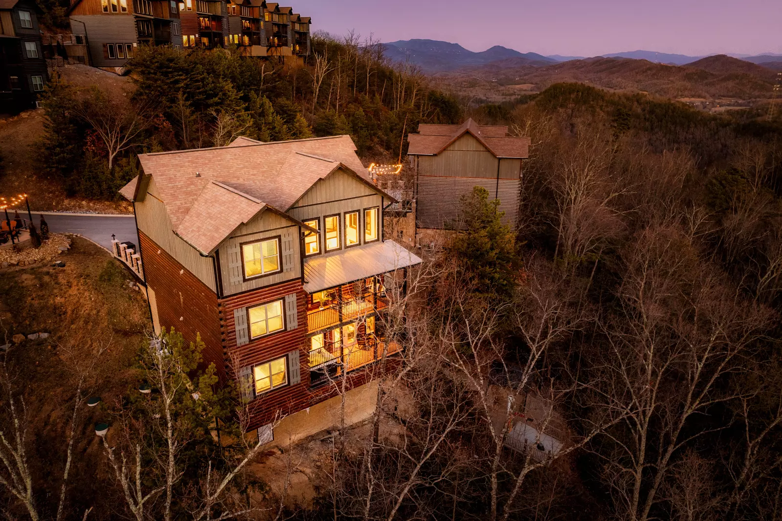 Rocky Top Lodge