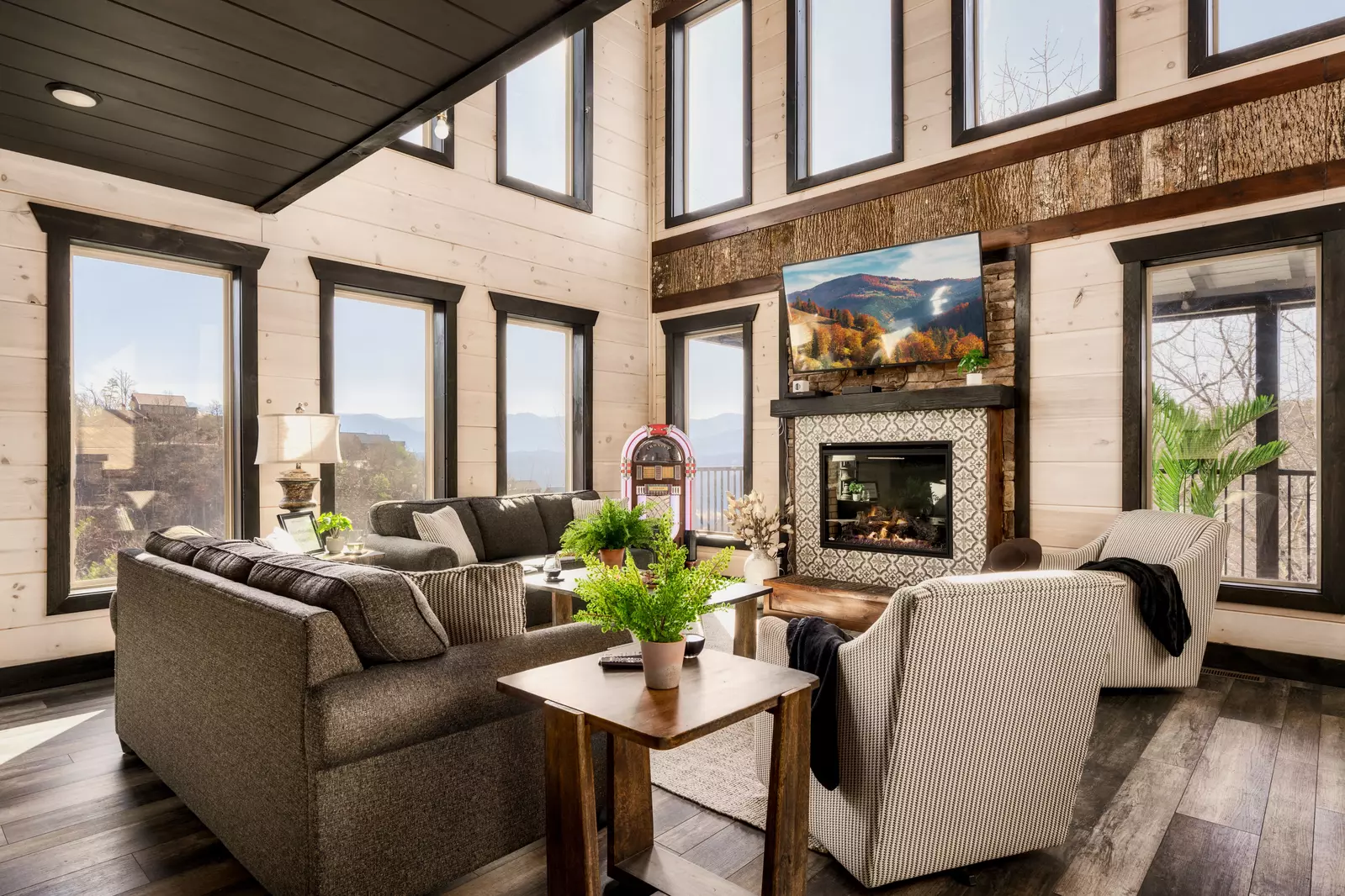 Rocky Top Lodge