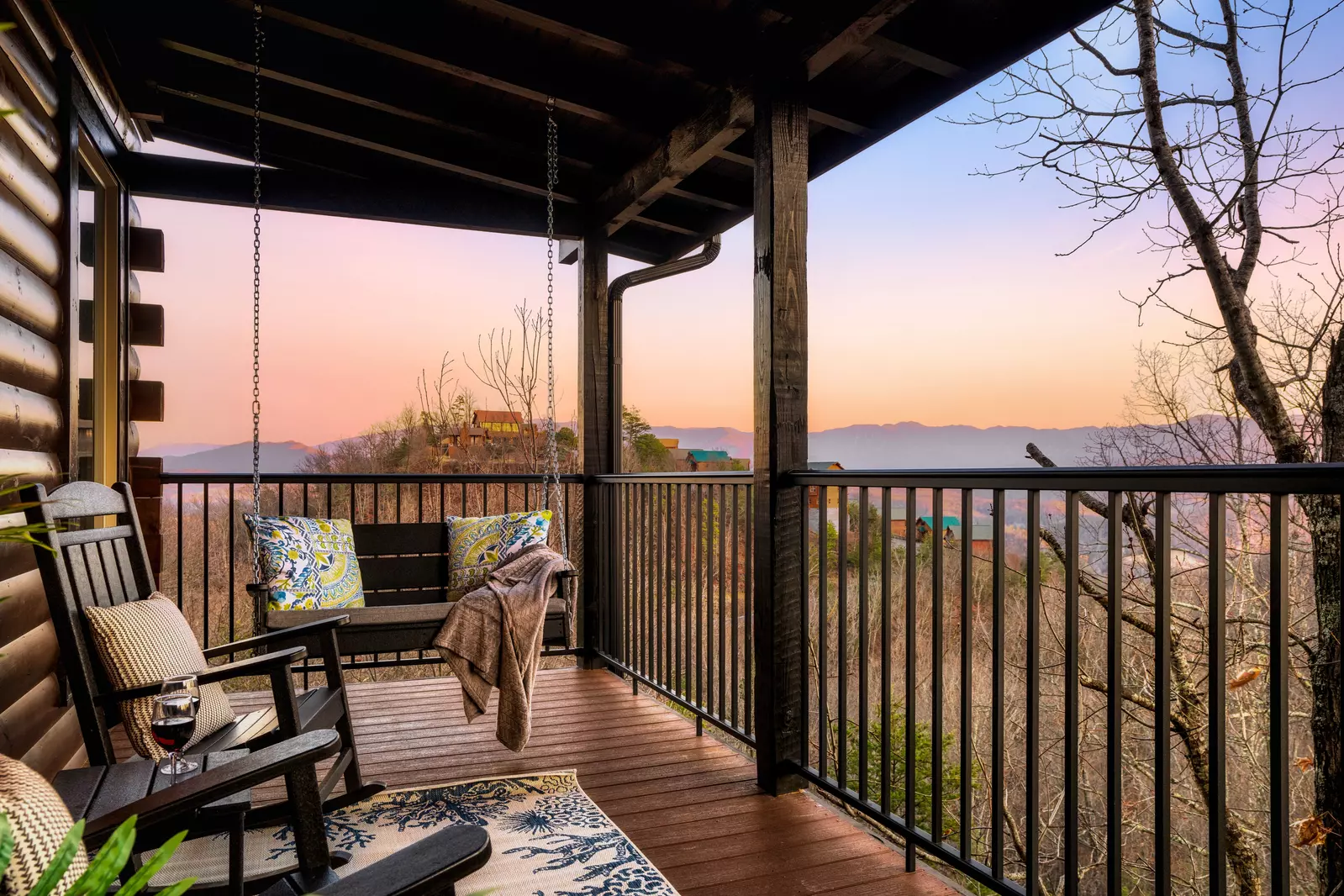 Rocky Top Lodge