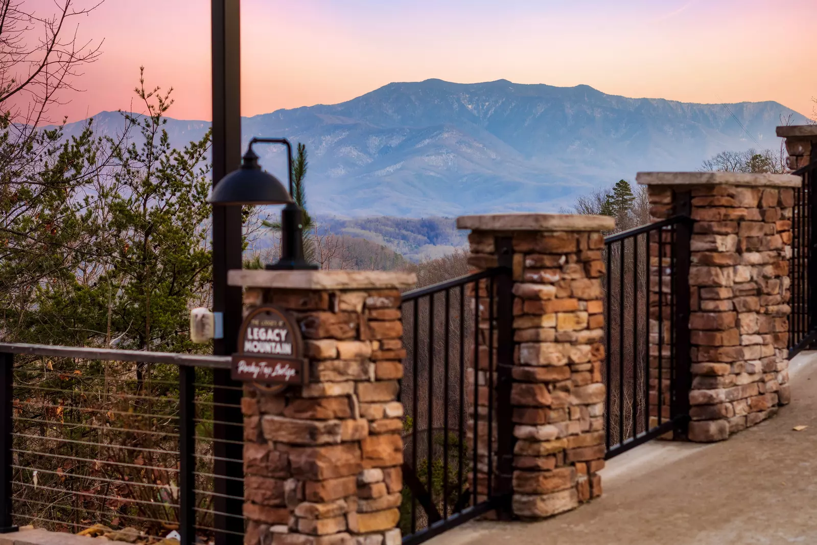Rocky Top Lodge