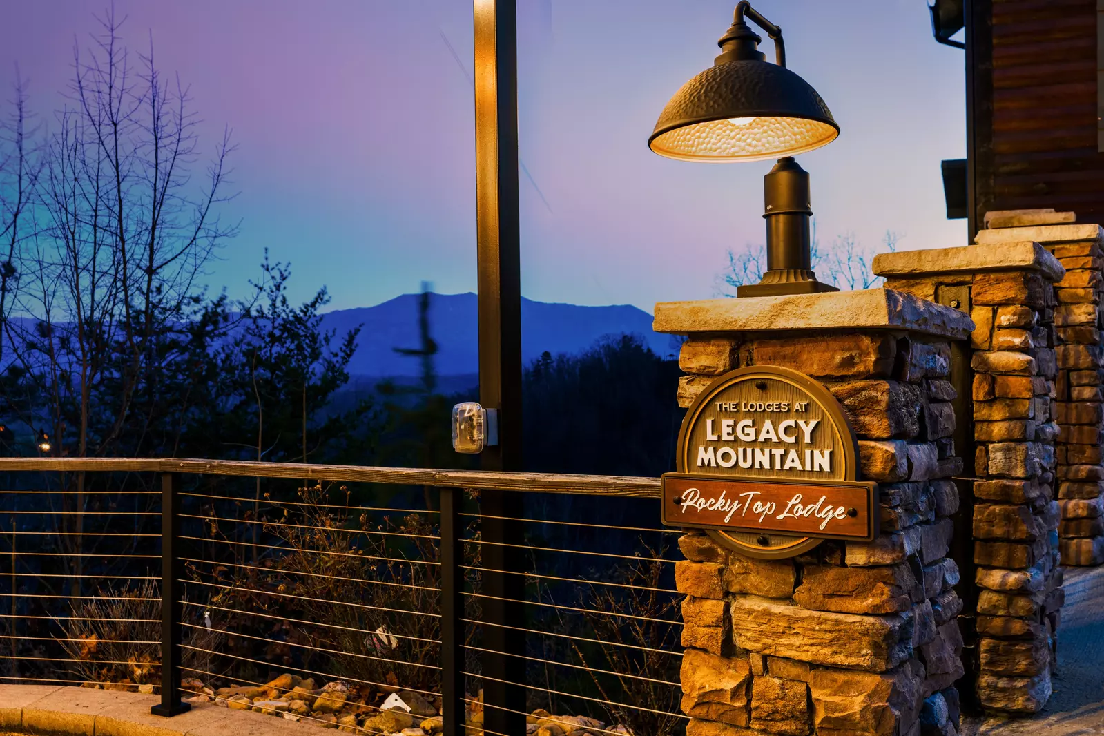 Rocky Top Lodge