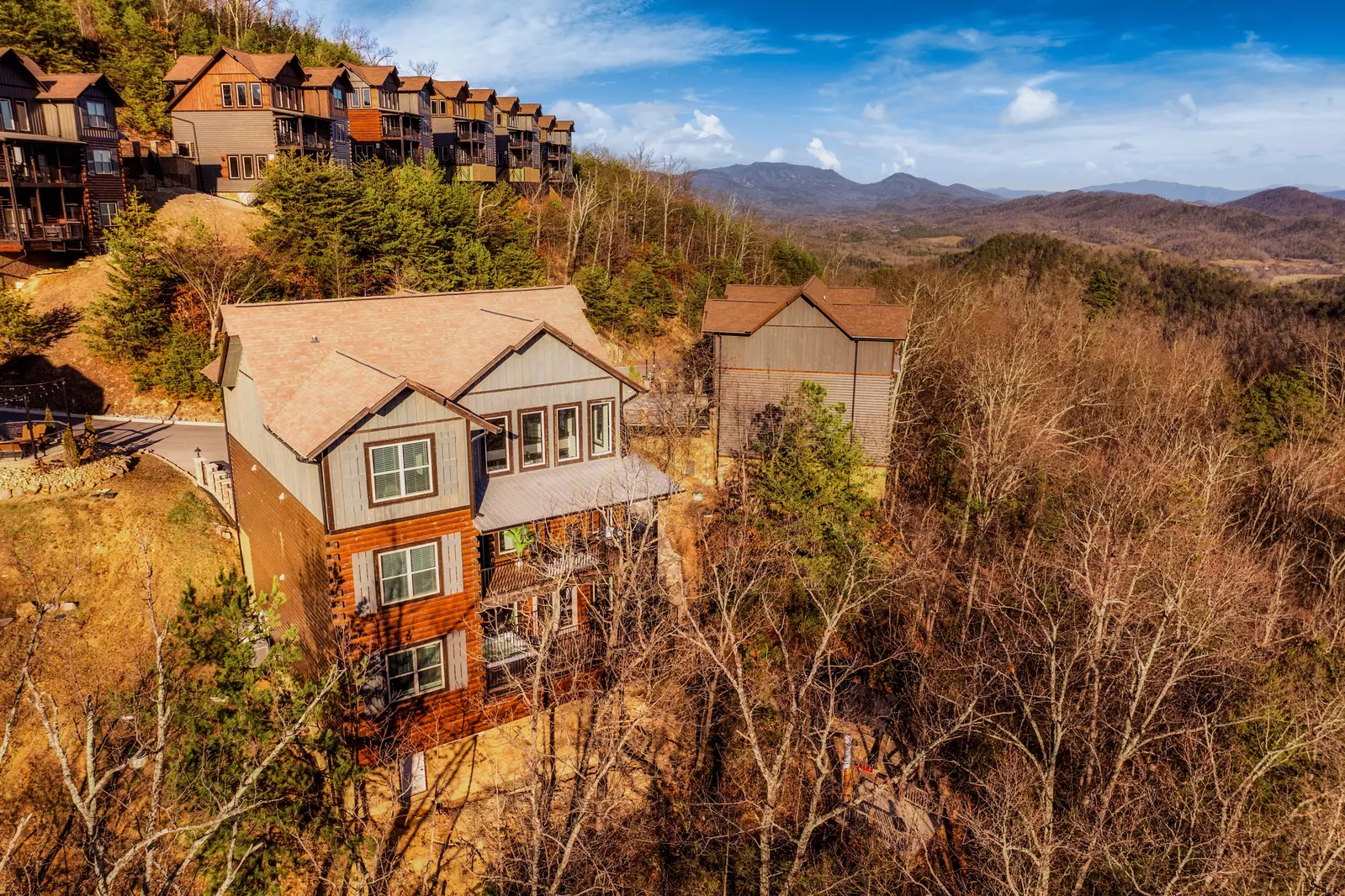 Rocky Top Lodge