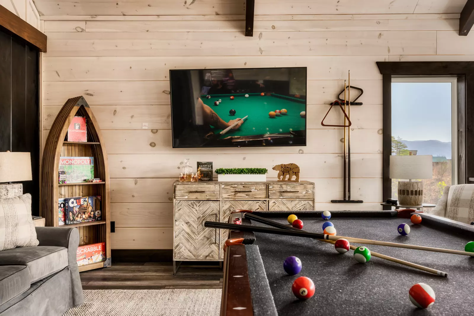 Rocky Top Lodge