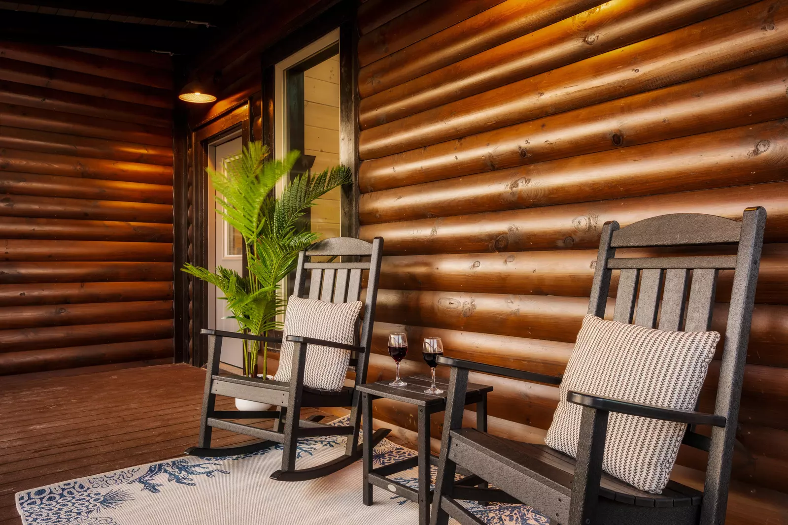 Rocky Top Lodge