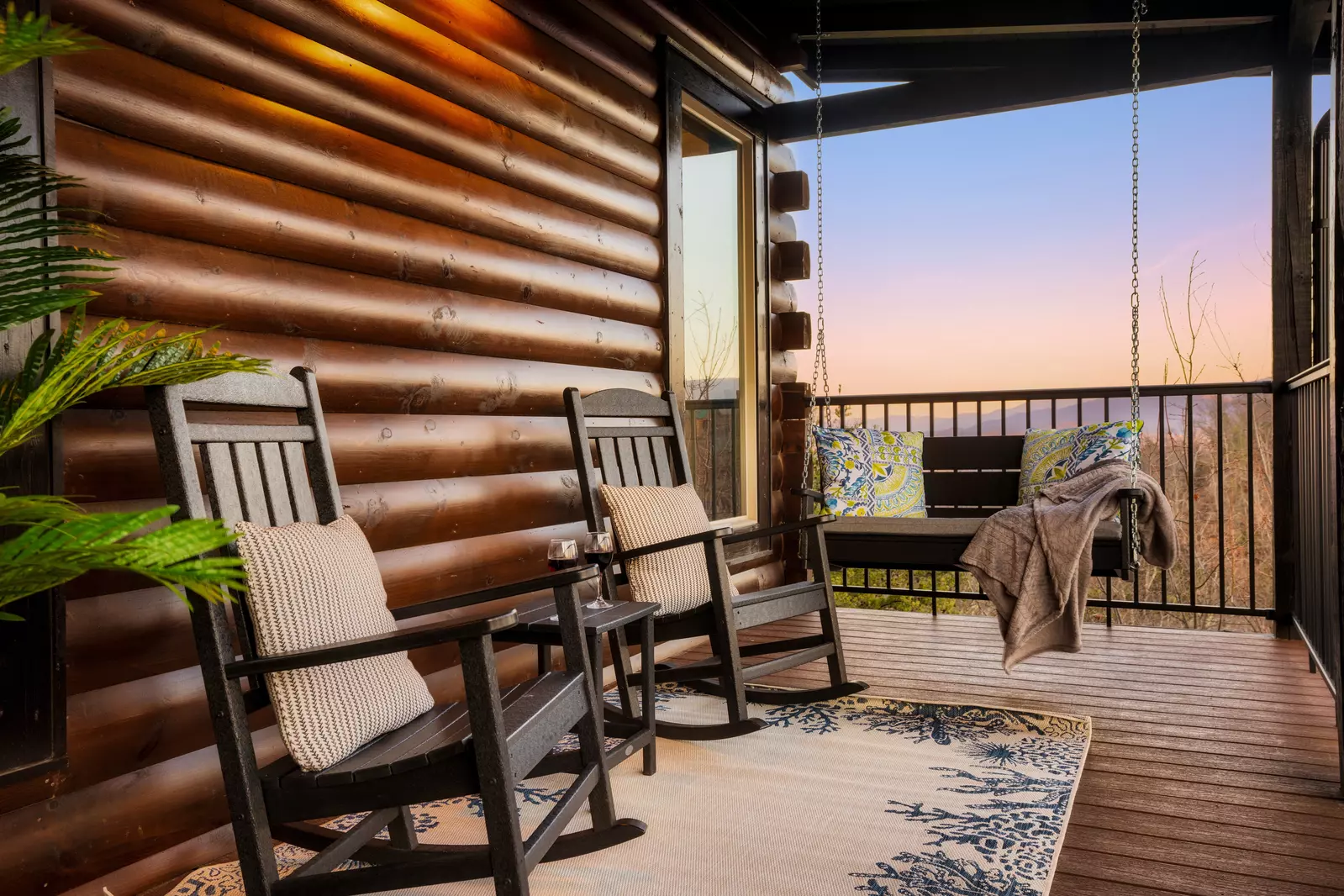 Rocky Top Lodge
