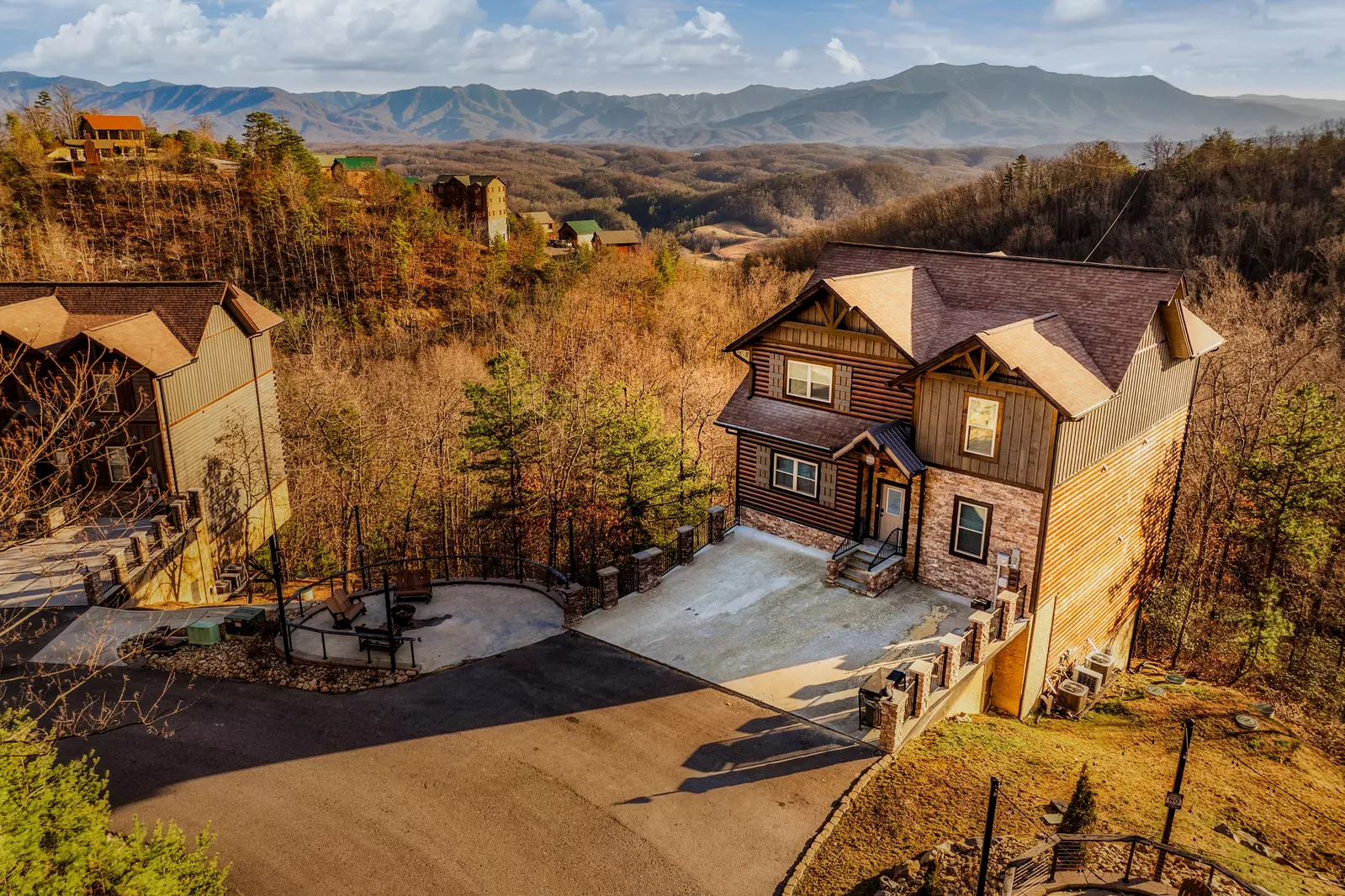 Rocky Top Lodge