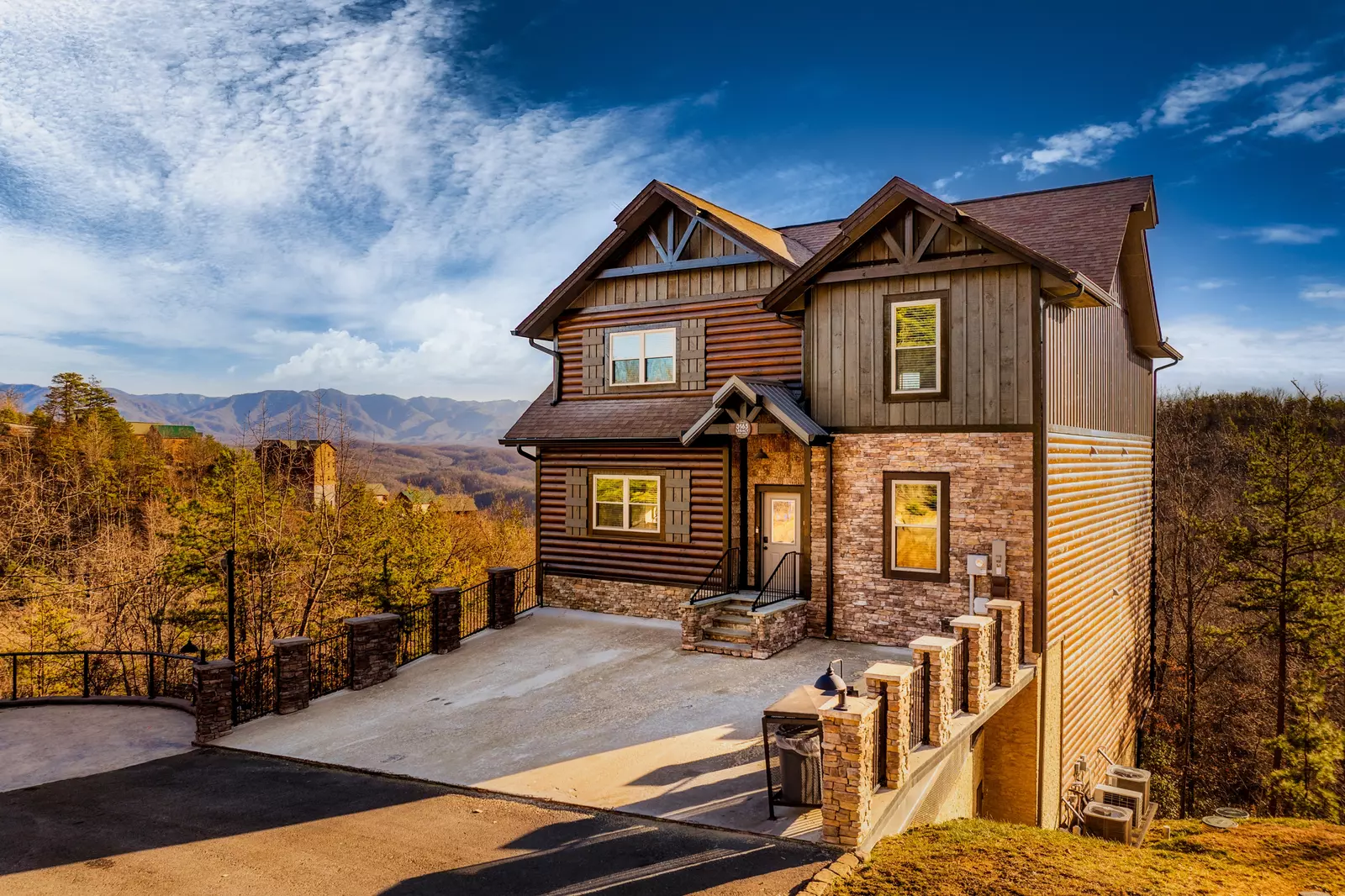 Rocky Top Lodge