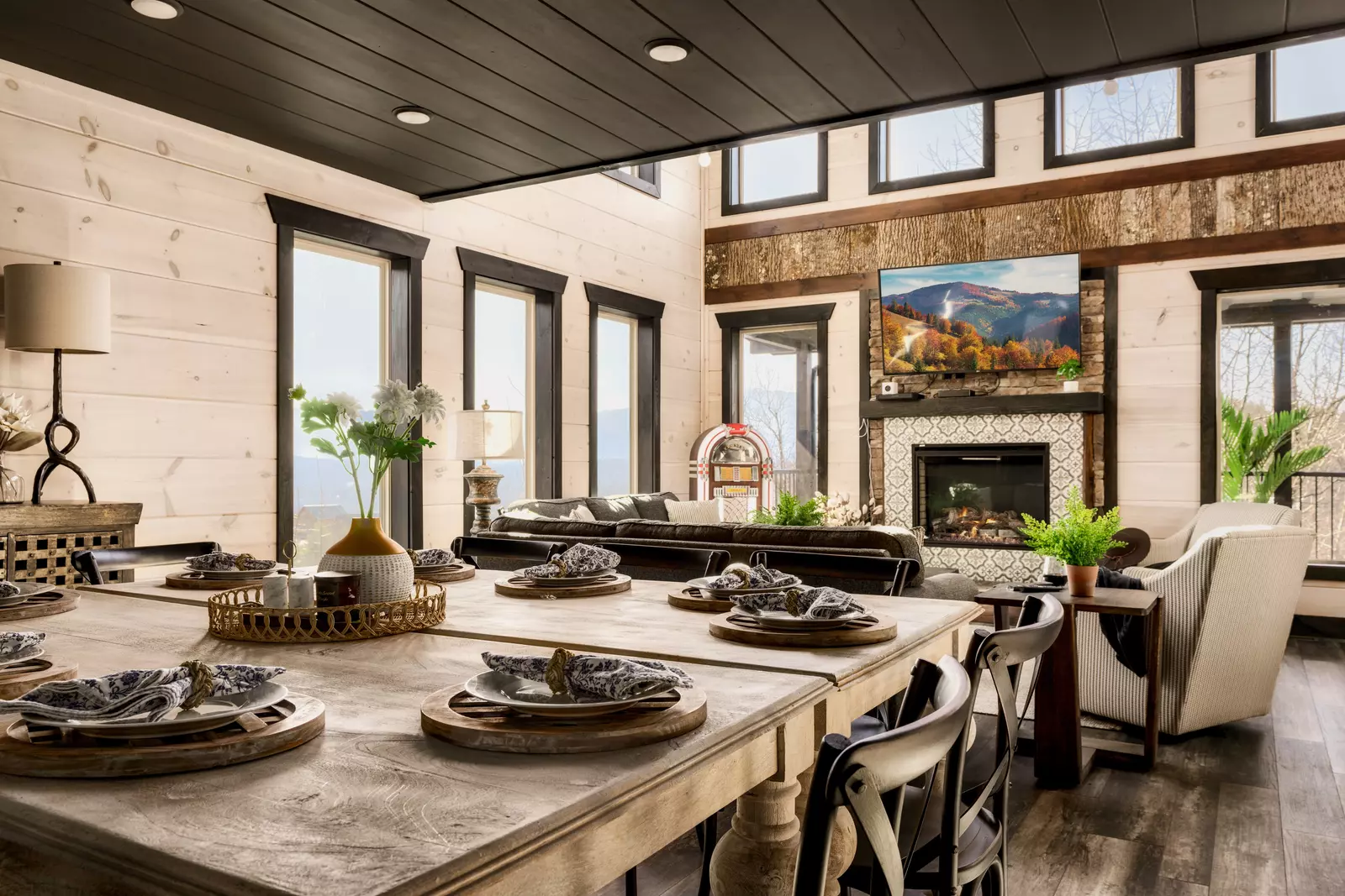 Rocky Top Lodge